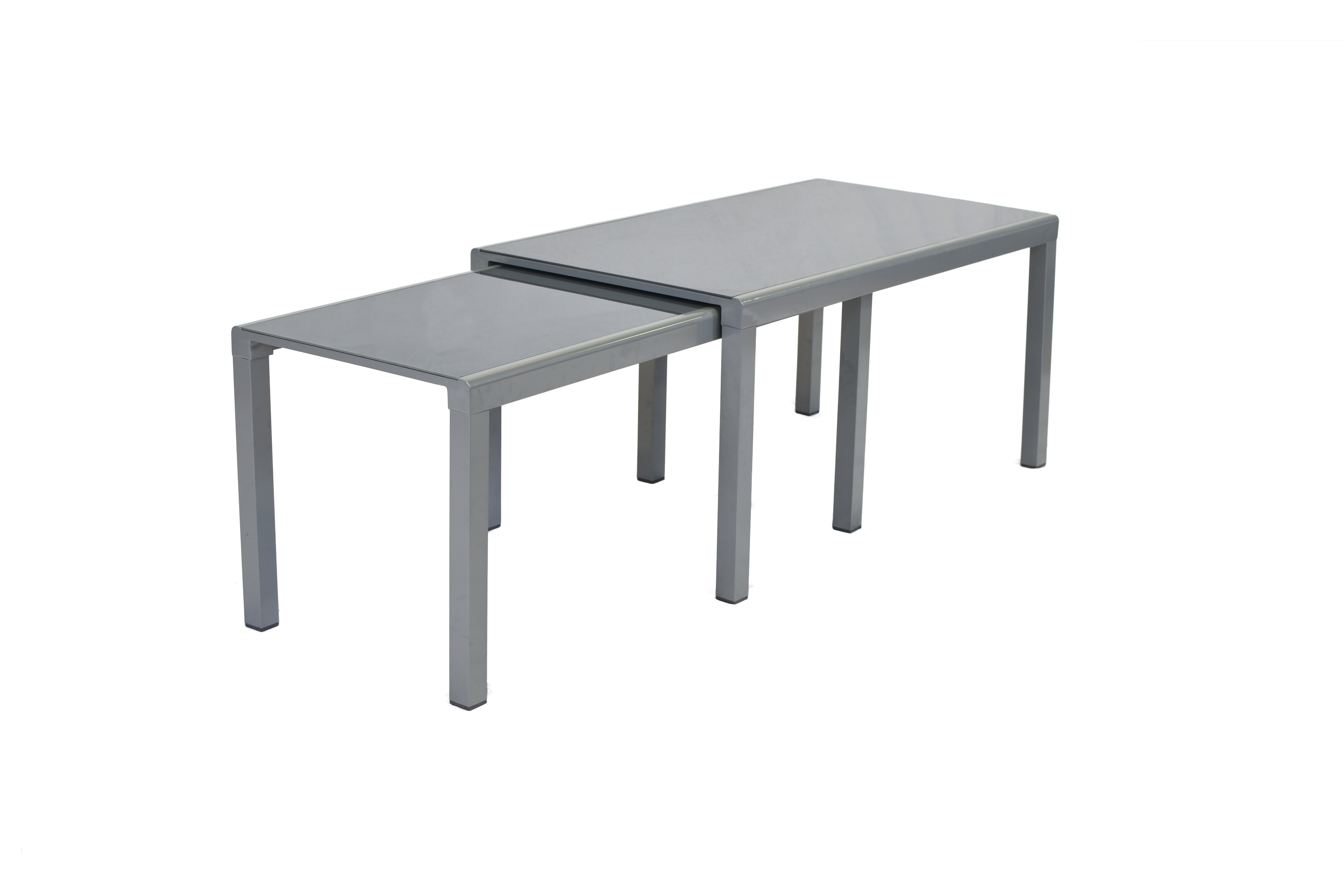 Aurela Set 7tlg., diamantbraun