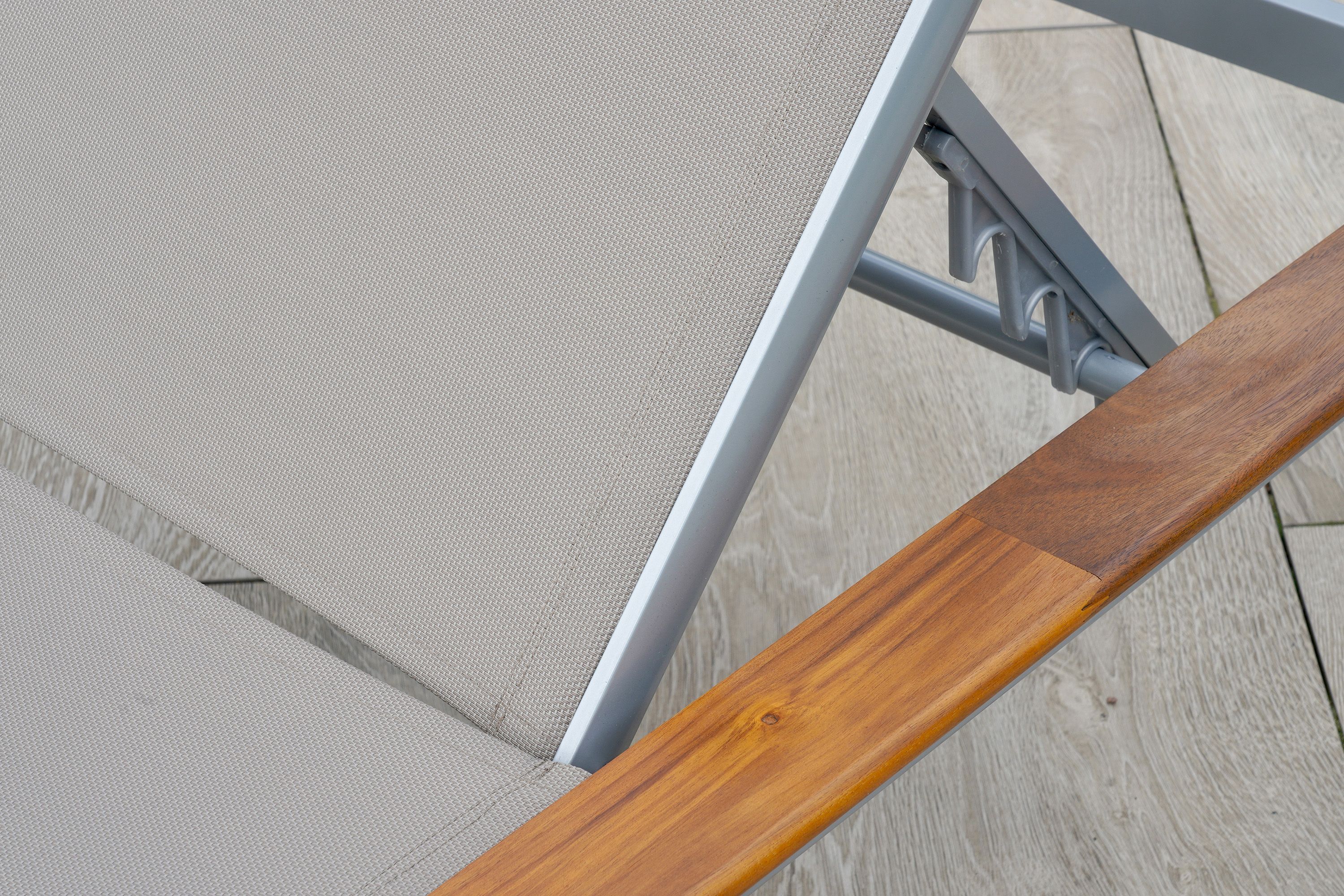 Naxos Liegen Set 4tlg.