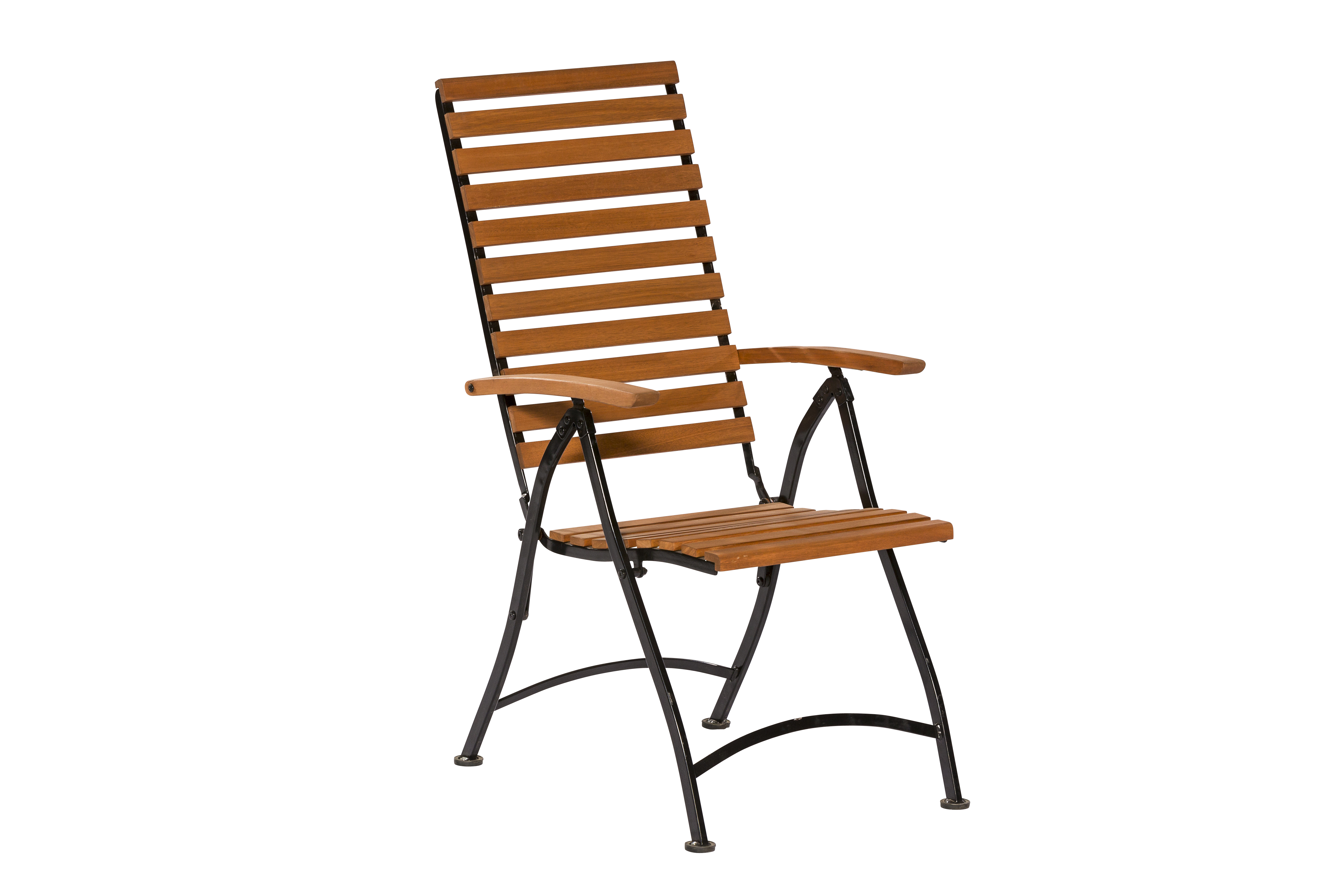 50558-217-2 Schlossgarten Set 3tlg., Klappsessel 5P & 90 x 90 cm