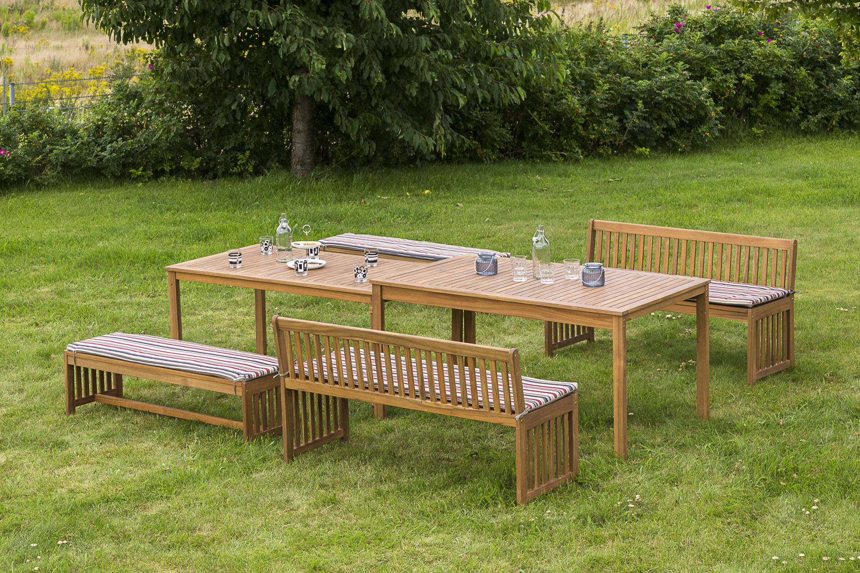 Tornio-2 Tornio Gartenmöbelset