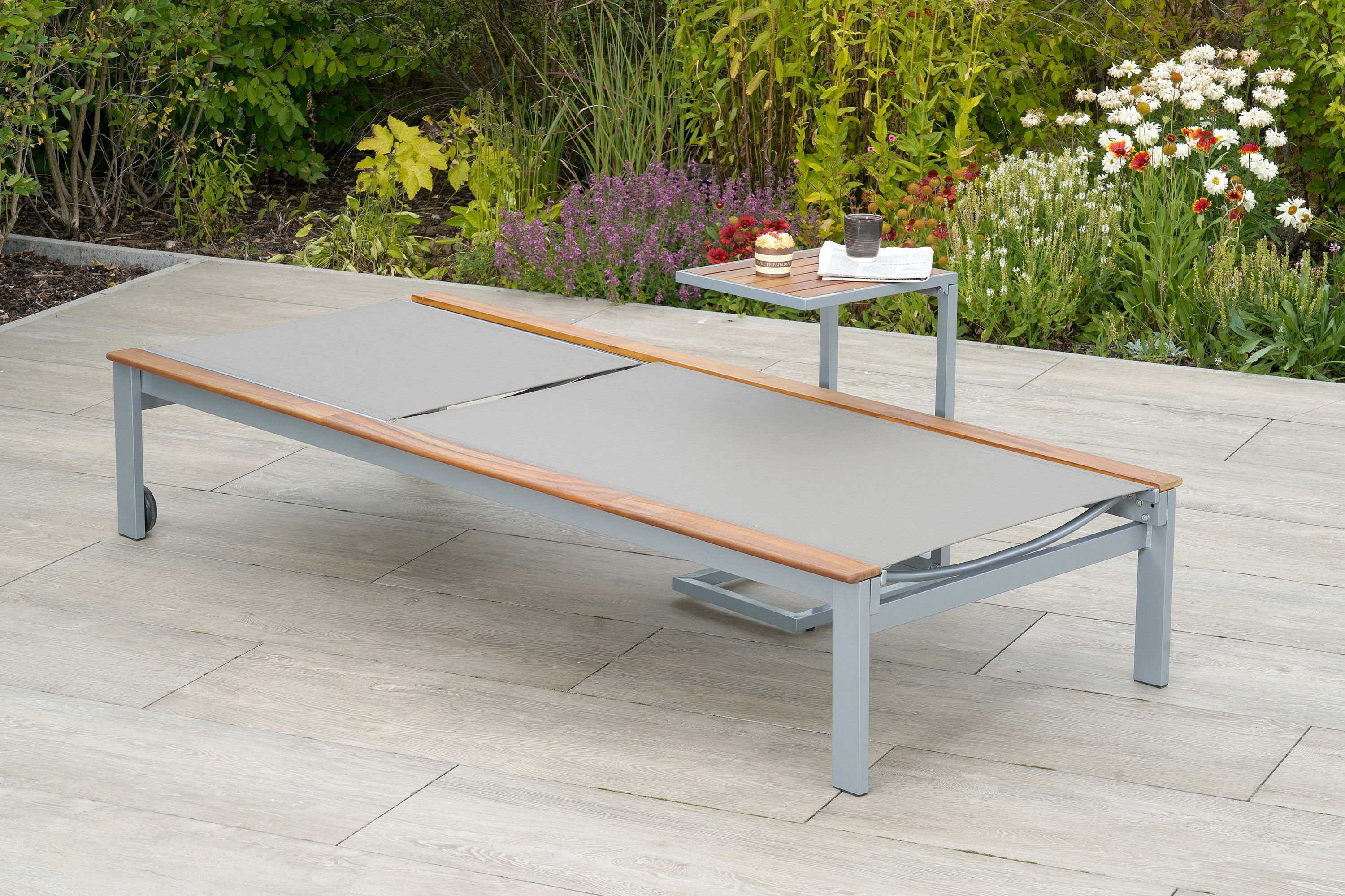 Kavala Liegen Set, 2tlg.