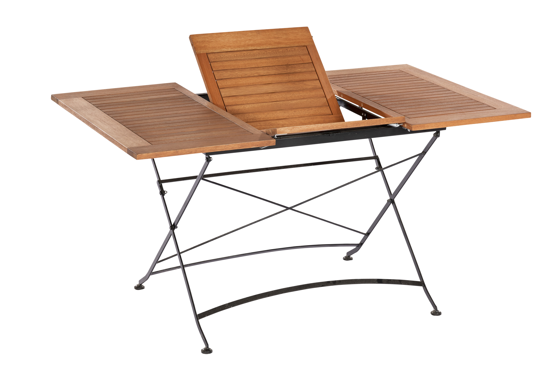 Lund Gartentisch, klapp- und ausziehbar