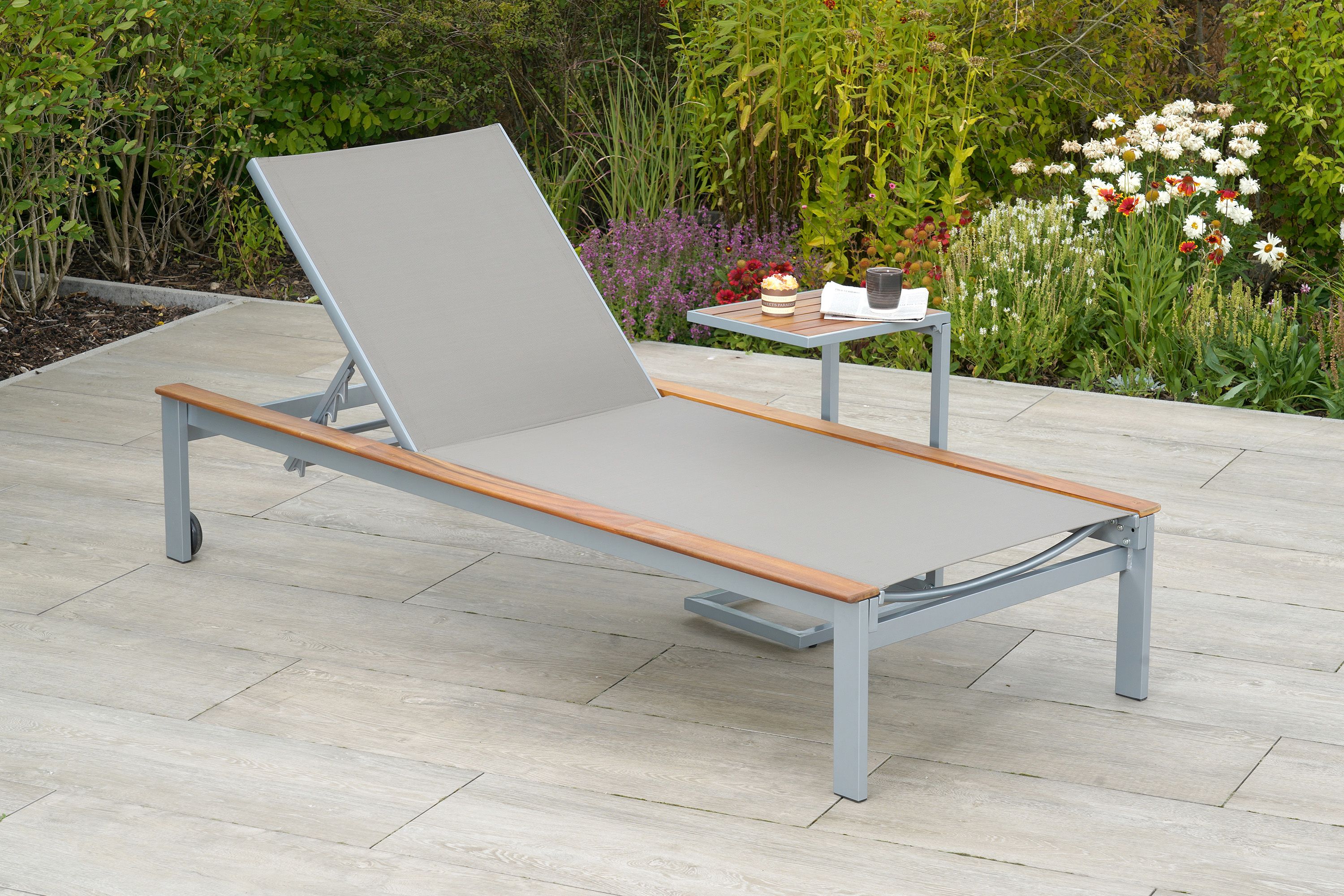 Kavala Liegen Set, 2tlg.