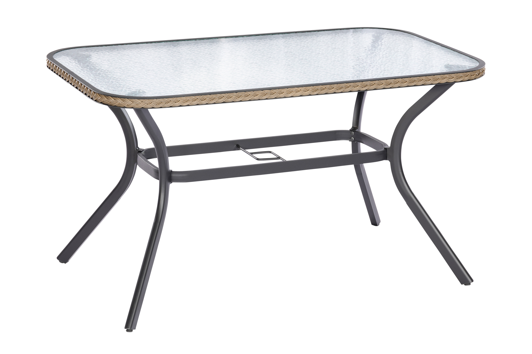 50735-211-3 Roma Set 7tlg., 150 x 85 cm, natur