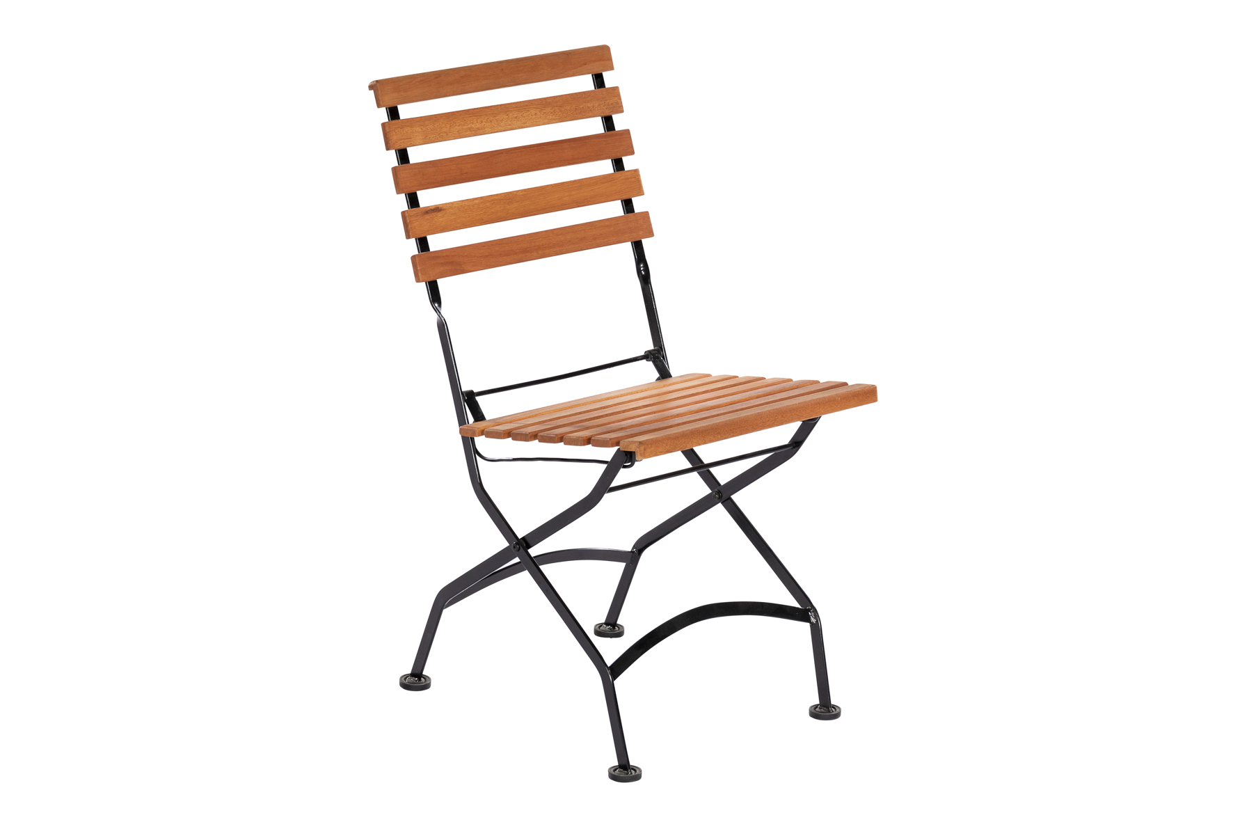 50782-217-2 Schlossgarten Set 3tlg., Klappstühle & 75 x 75 cm