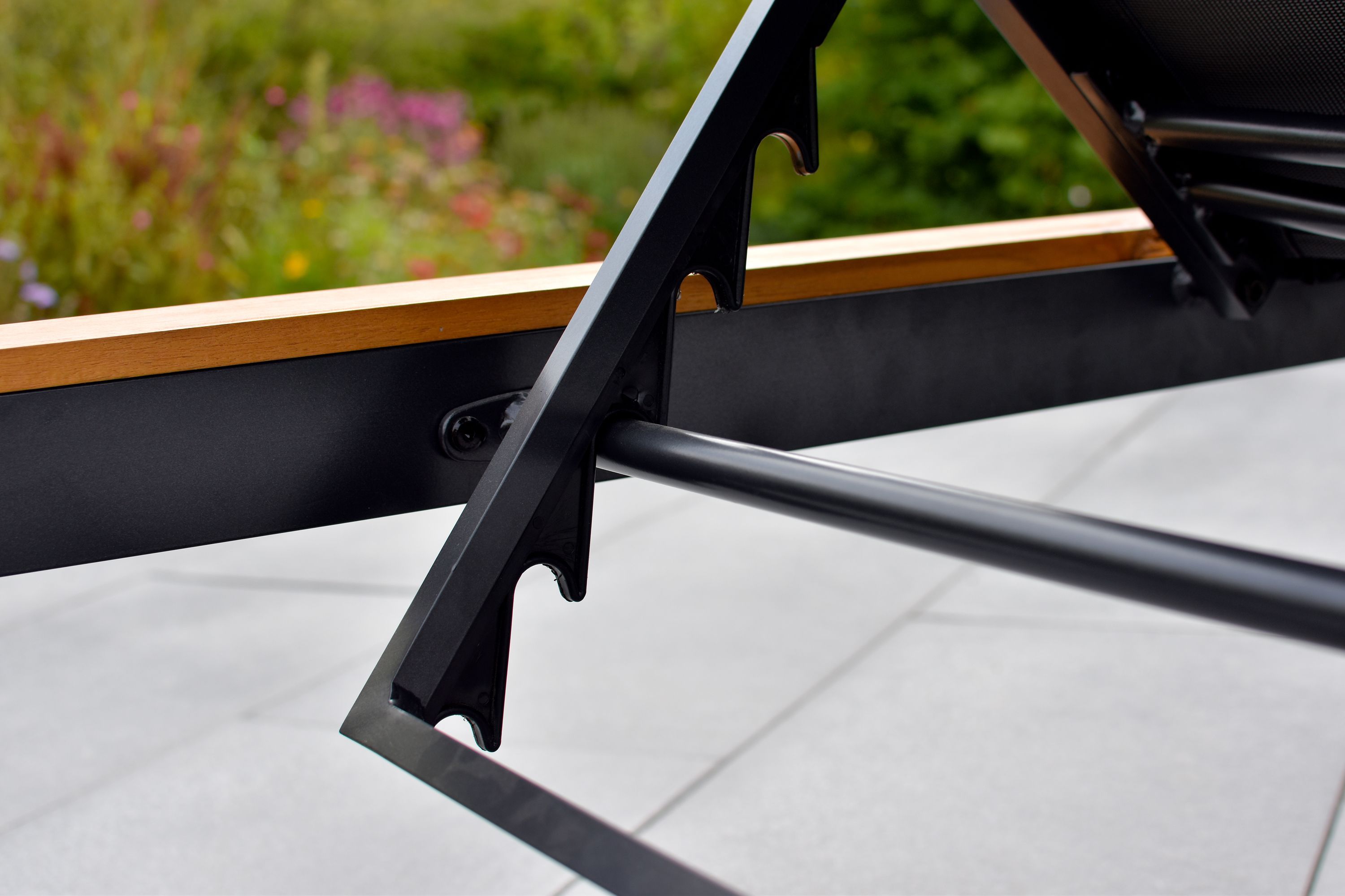 Patras Gartenliege Patras Gartenliege