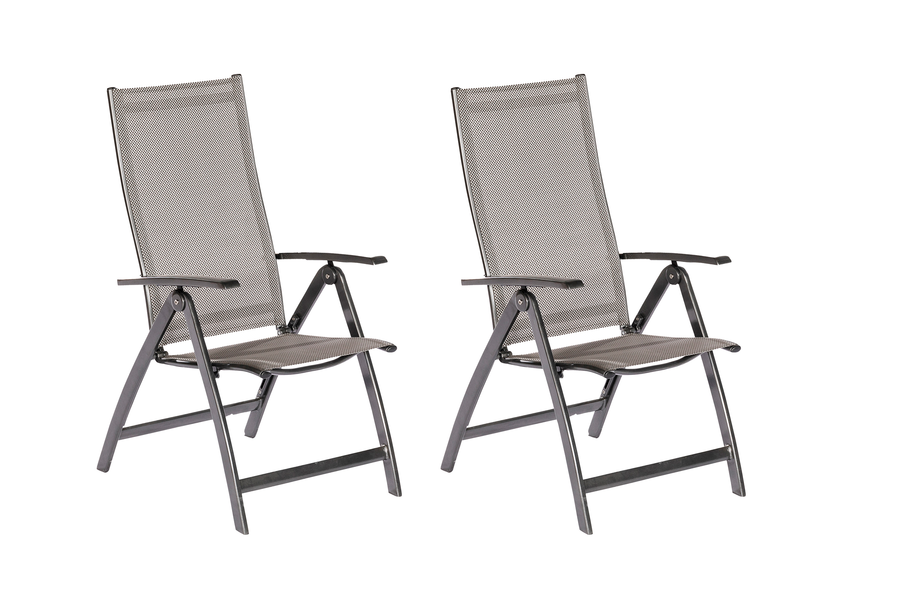 50283-217 Vicenza Klappsessel, 2er Set