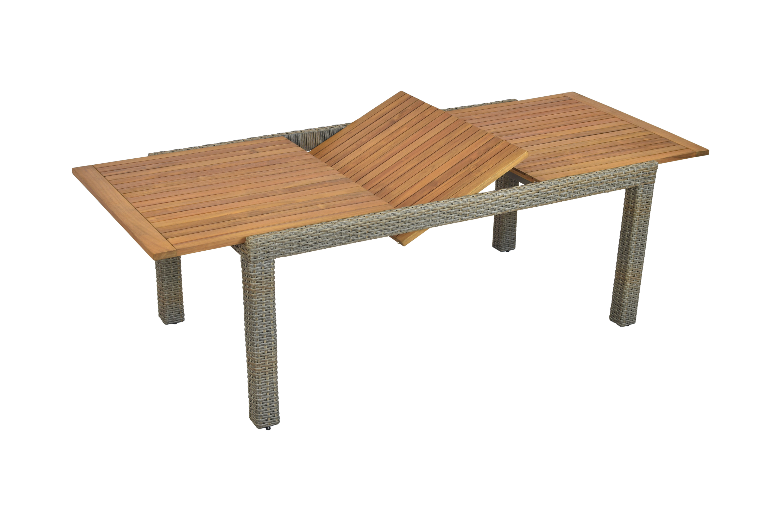 28390-277-2 Gartentisch, ausziehbar, 180 (240) x 100 cm