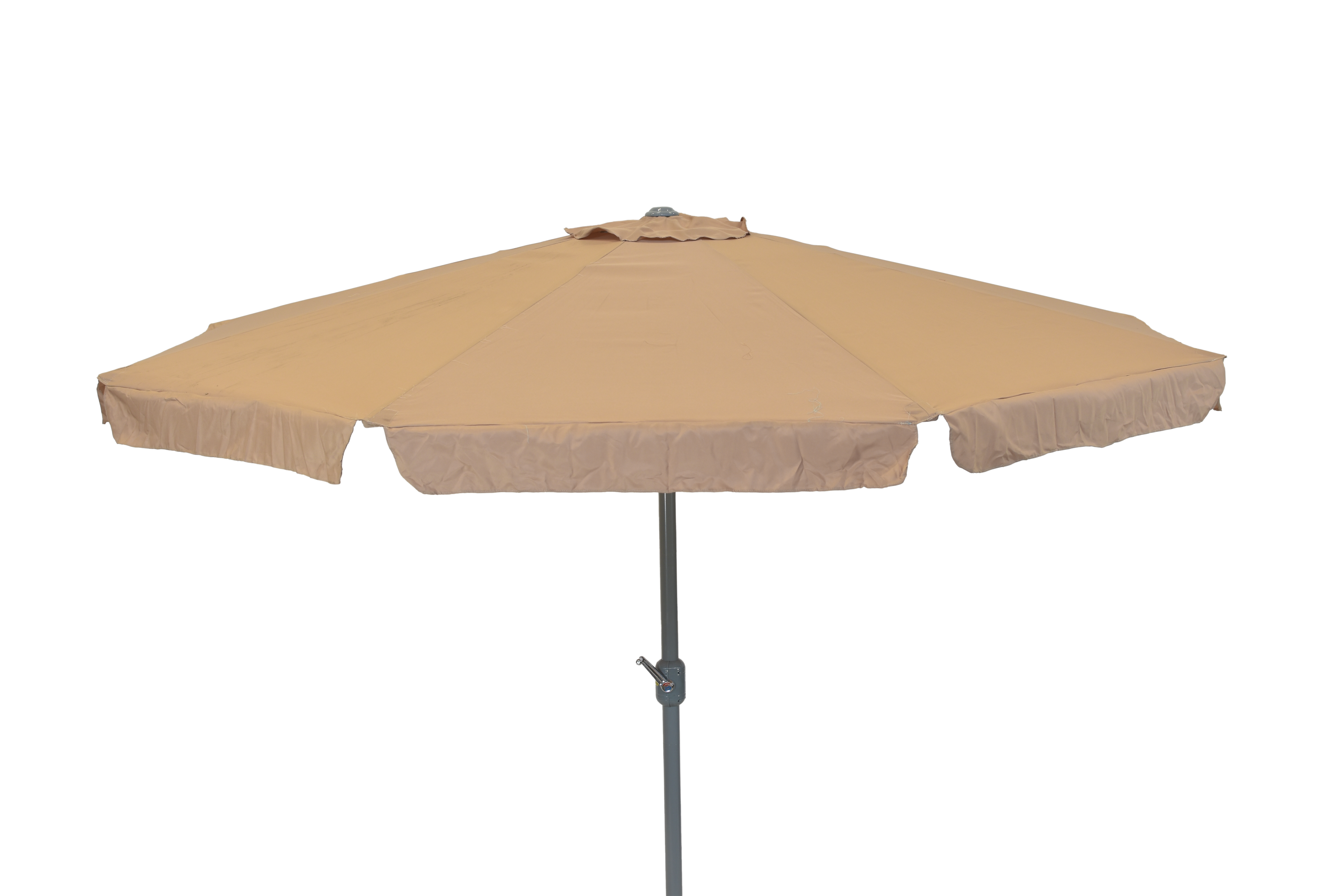 29002-311-1 Markschirm, rund 400 cm, beige