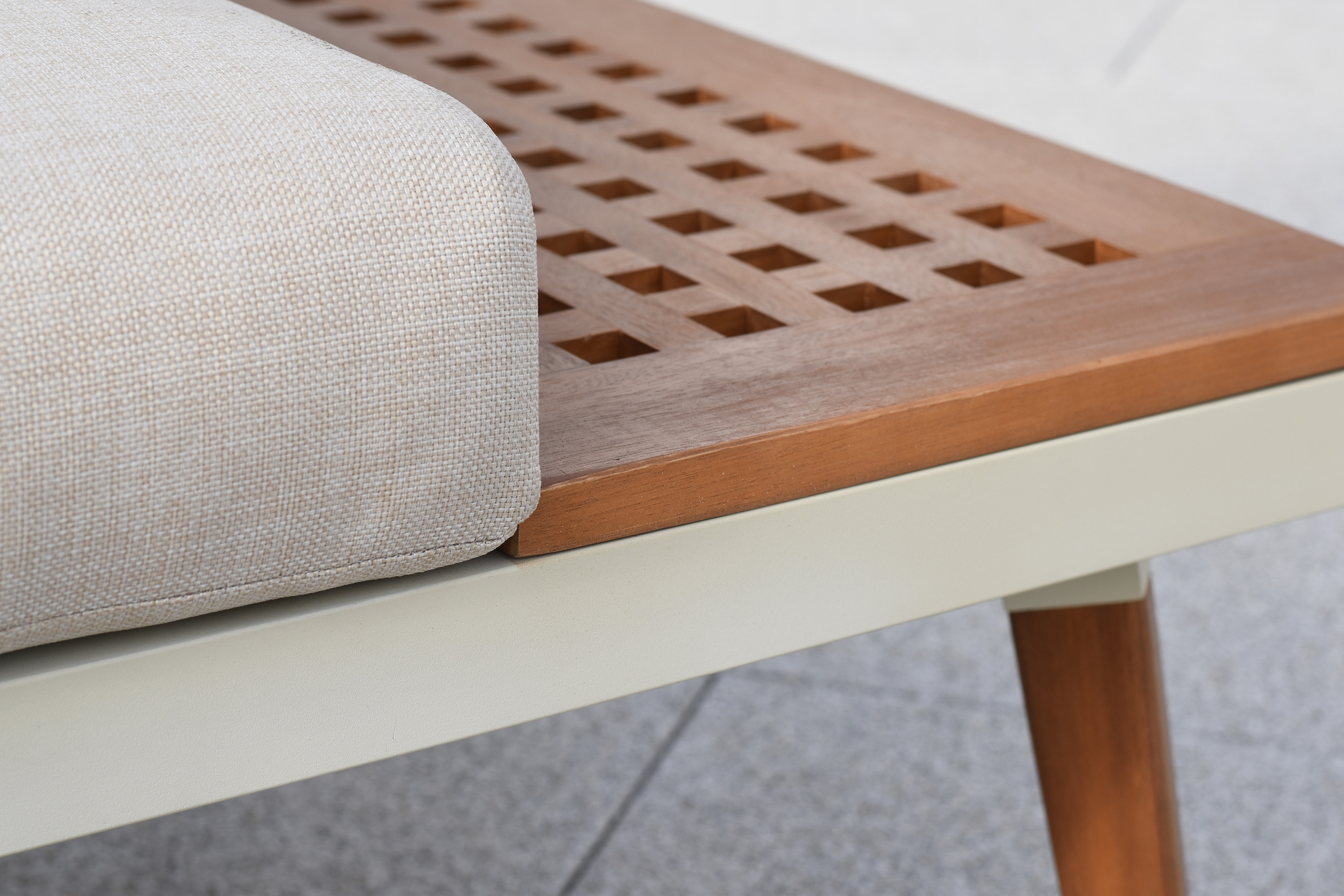 Delphi Lounge Set, Eckset