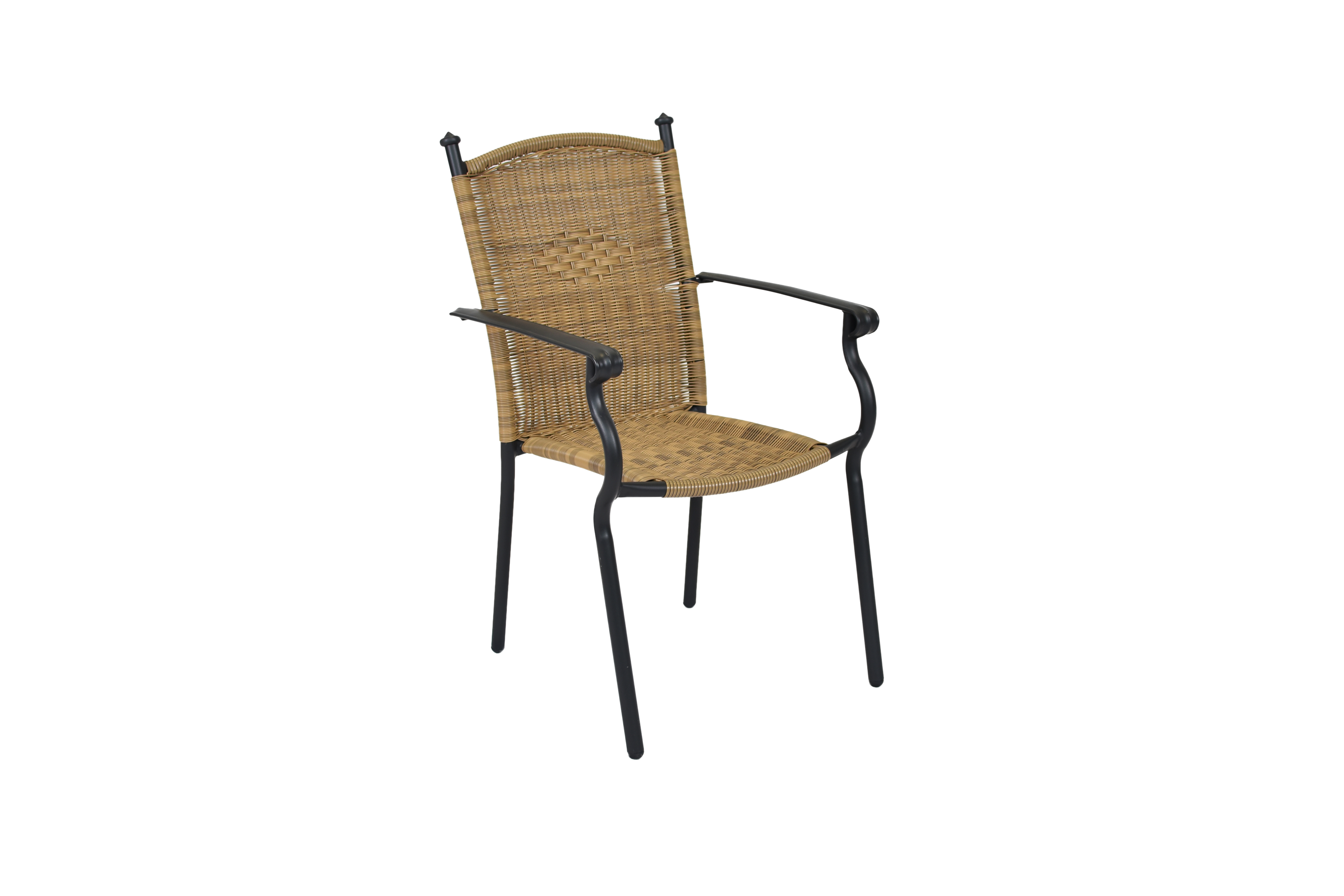 50391-211 Roma Stapelsessel, 2er Set