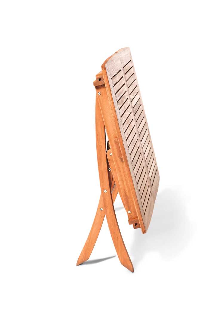 50054-011-5 Cordoba Gartenmöbel Set 5tlg. Klappsessel & Klappausziehtisch