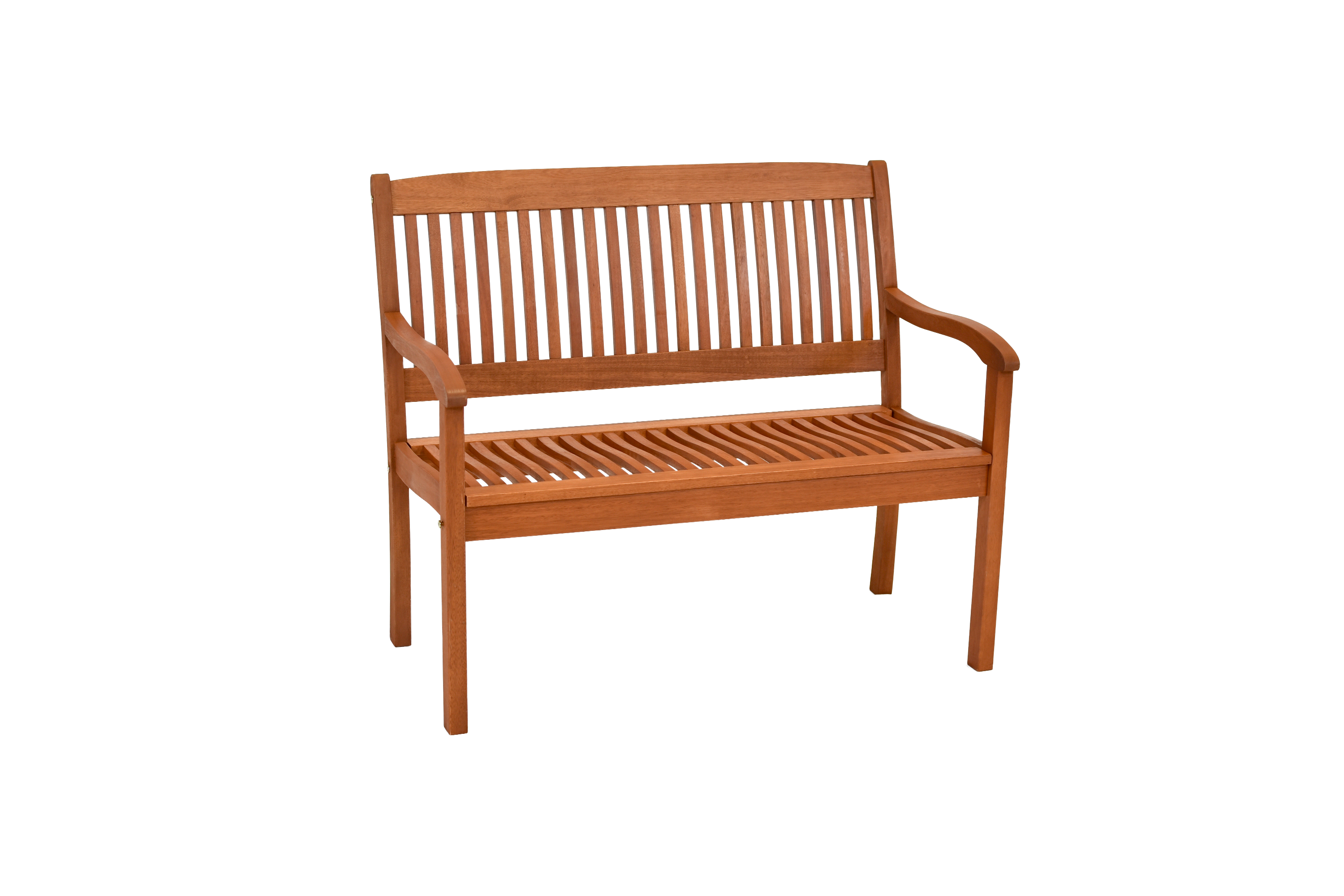 Lagos Gartenbank 2-sitzig