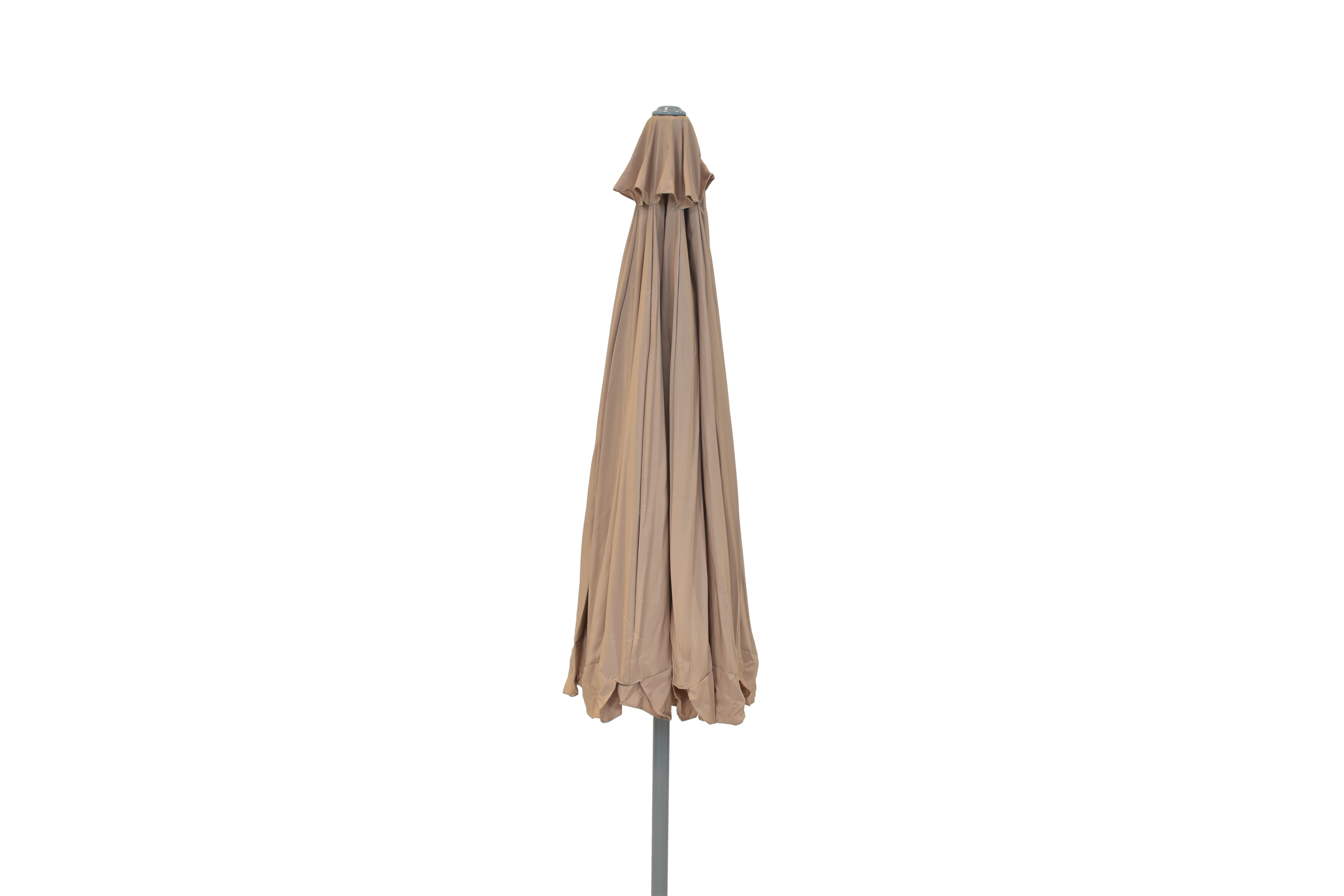 29002-311-3 Markschirm, rund 400 cm, beige