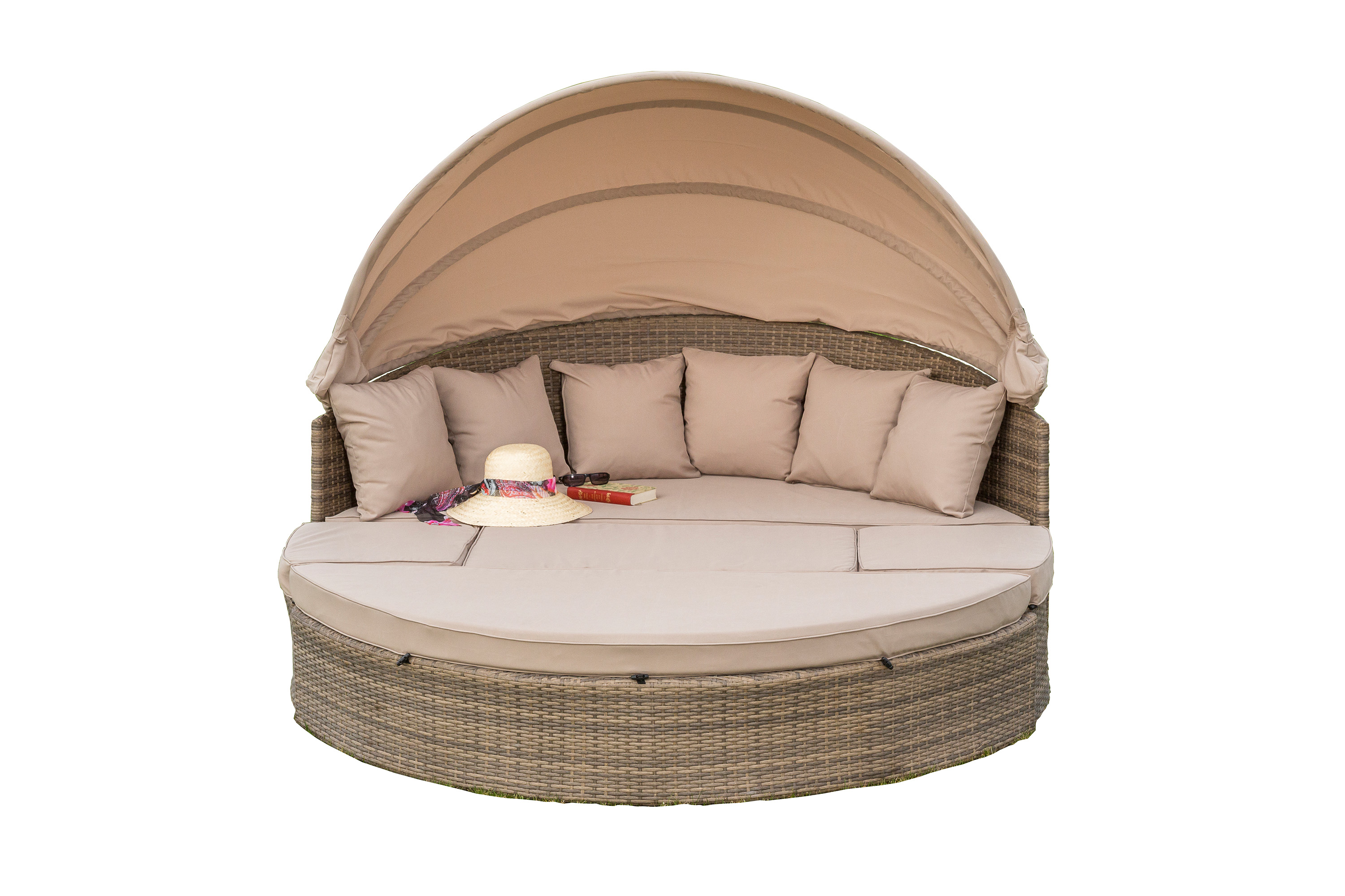 Riva Relaxinsel, natur