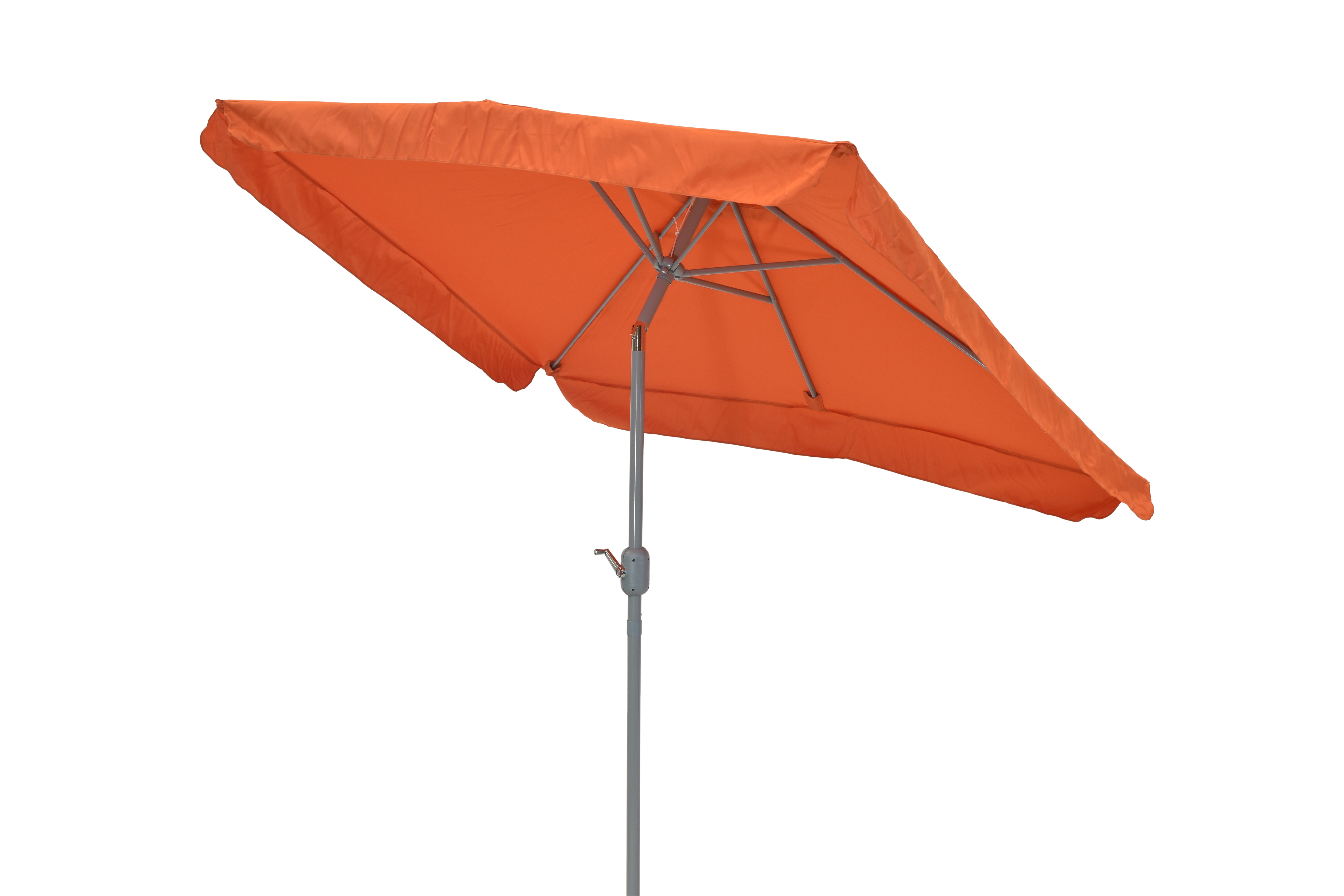 29059-316-4 Sonnenschirm, rechteckig 200 x 300 cm, terracotta