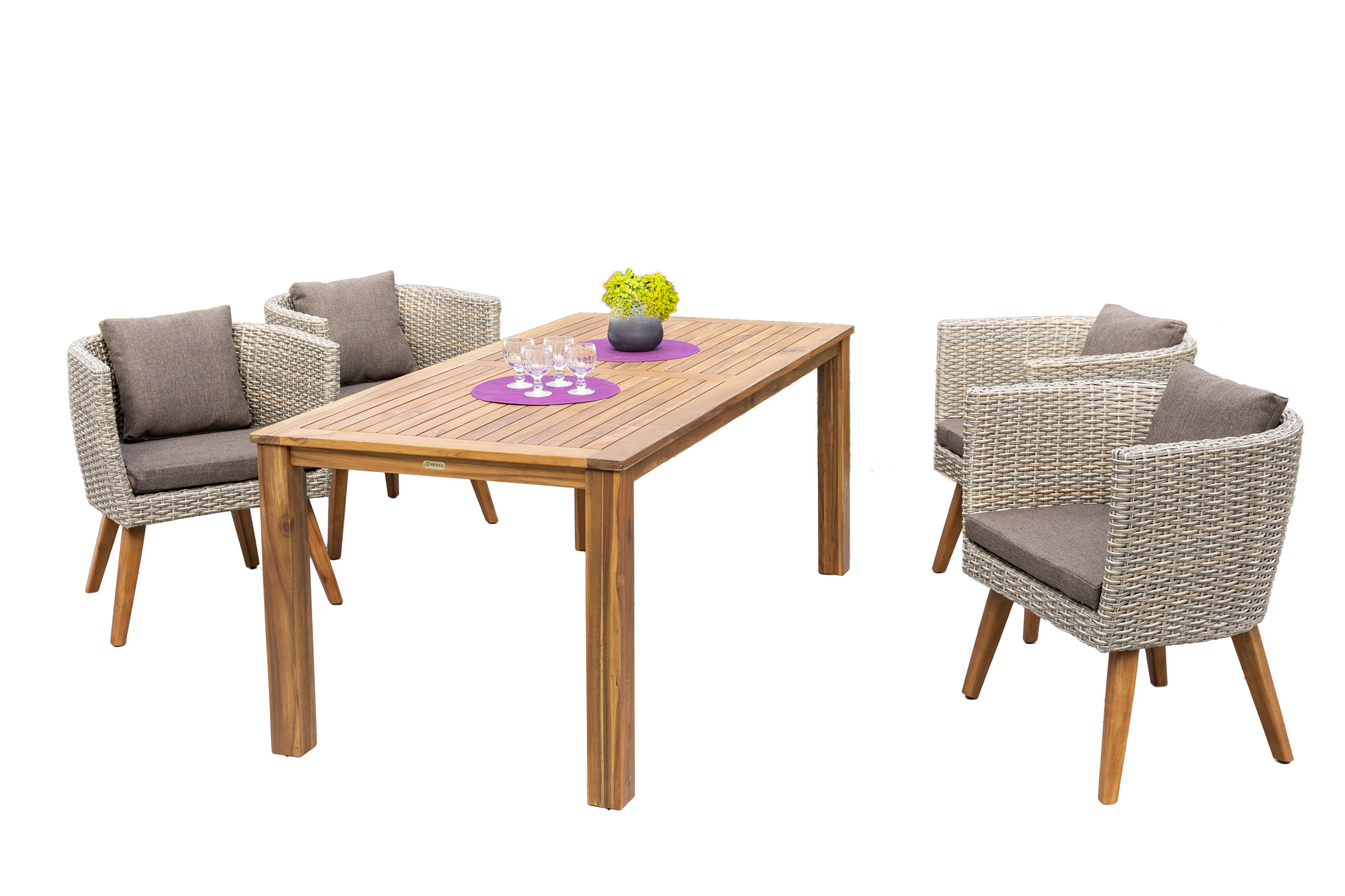 Caldas Caldas Set 5tlg.