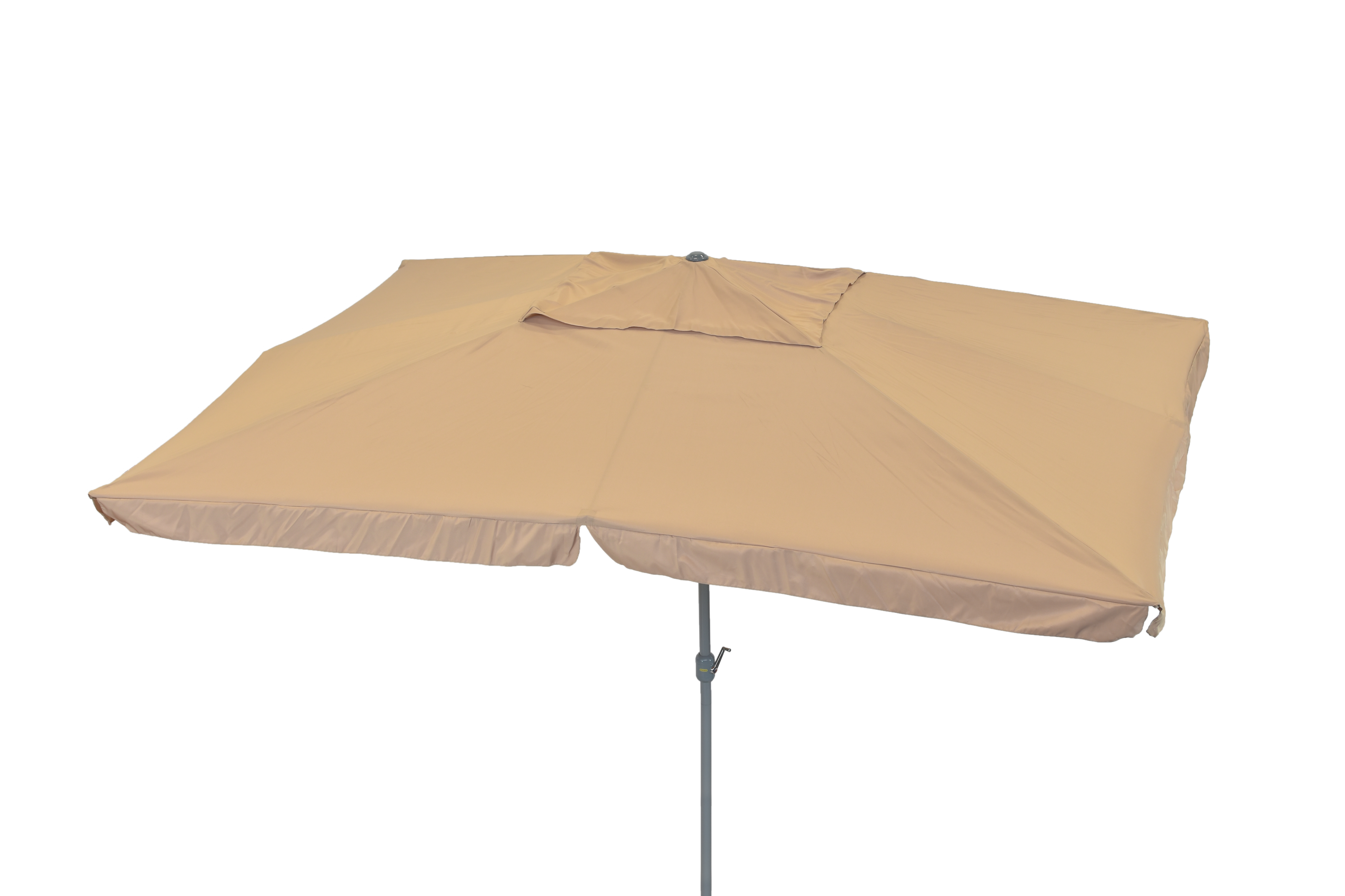 Markschirm, 300 x 400 cm, beige