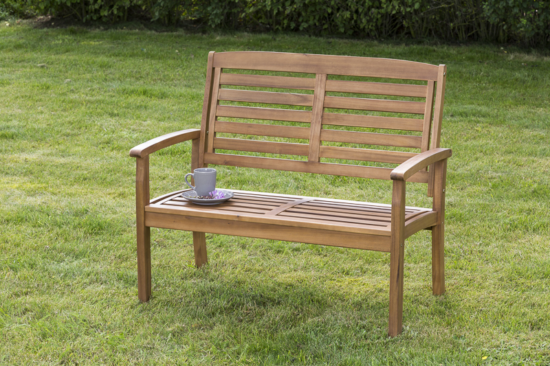 Imatra Gartenbank, 2-sitzig