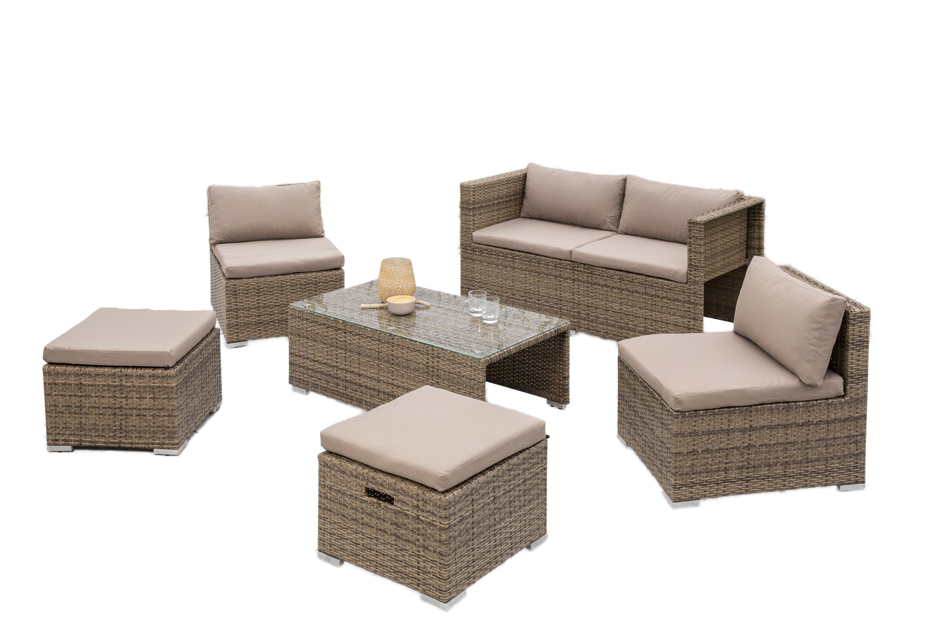 Belas Multifunktions Set