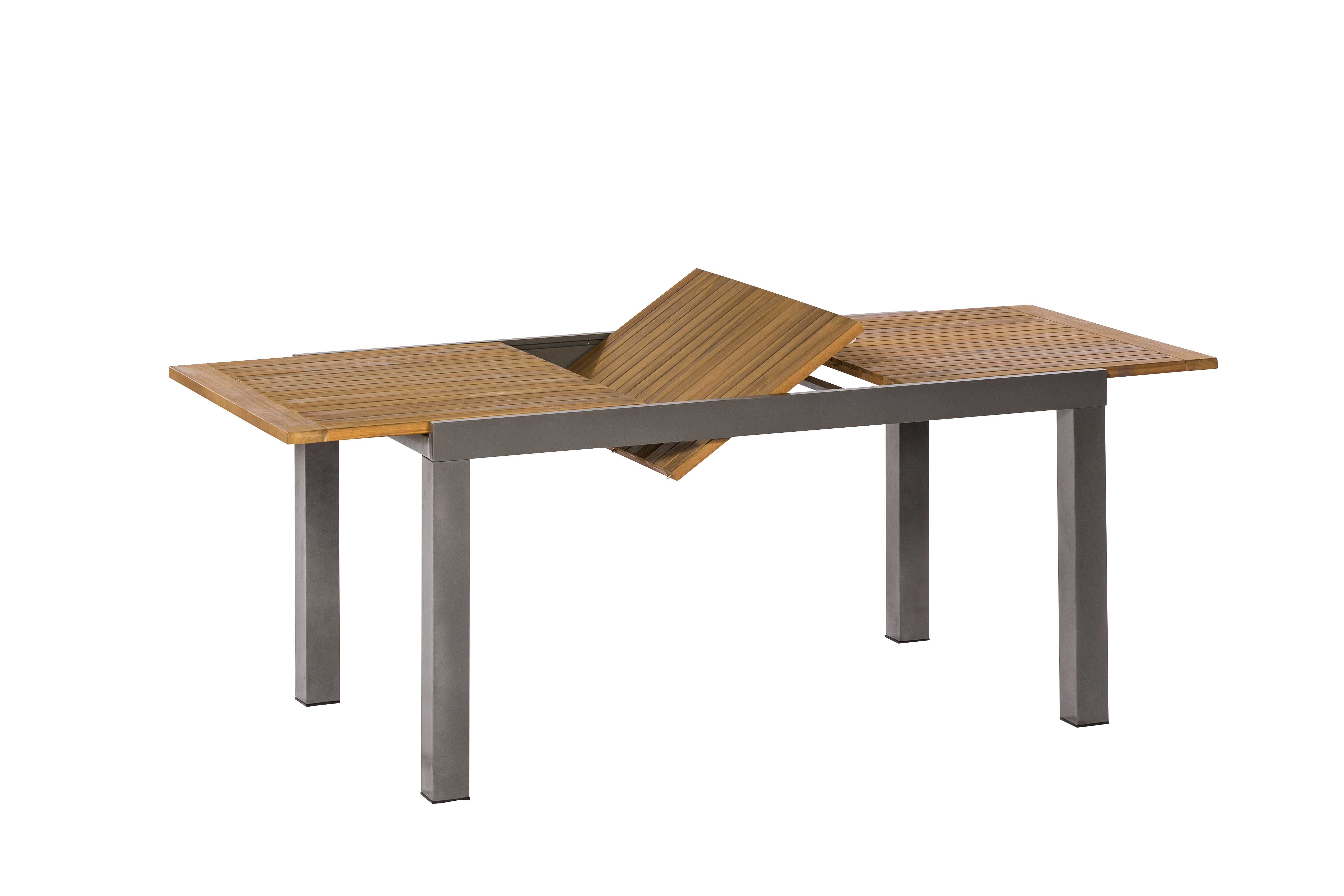 50224-209-3 Santorin Set 5tlg., Ausziehtisch