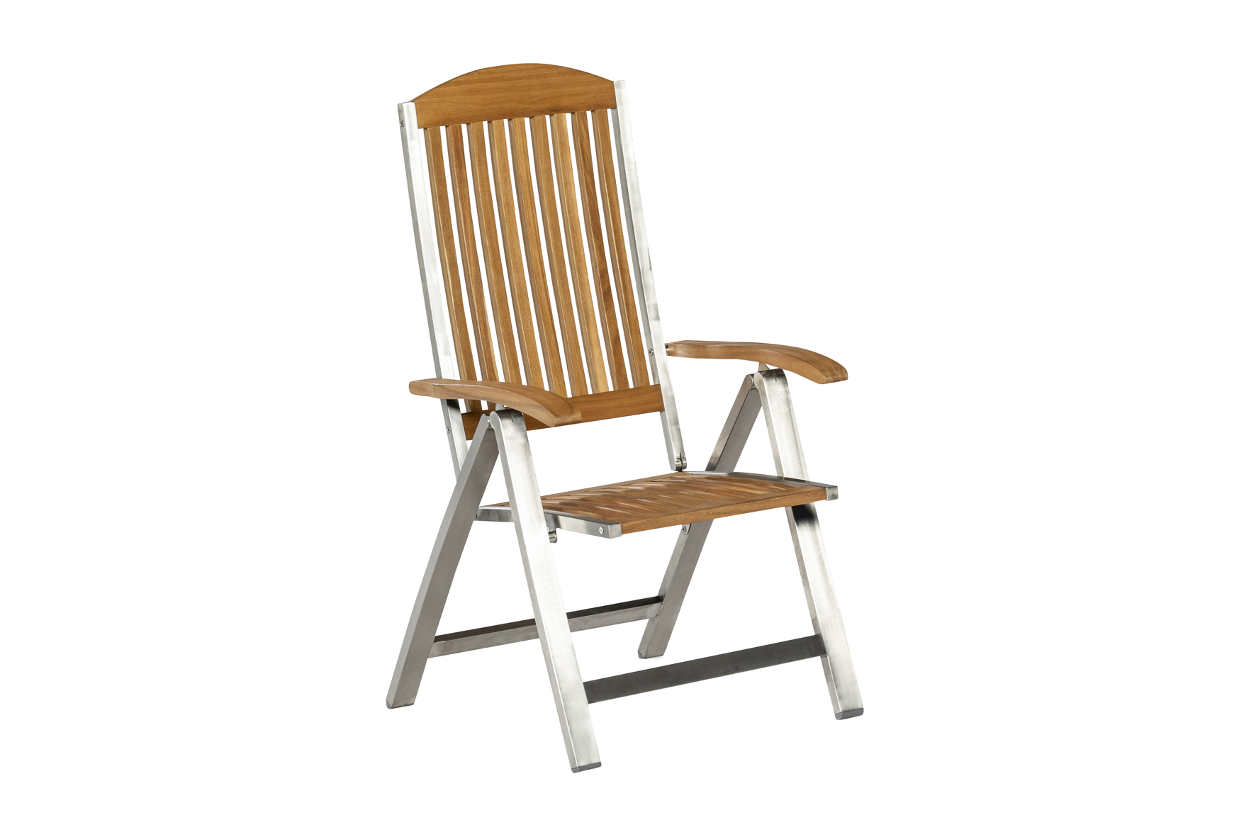 Keros Set 7tlg., Klappsessel & 150 x 90 cm