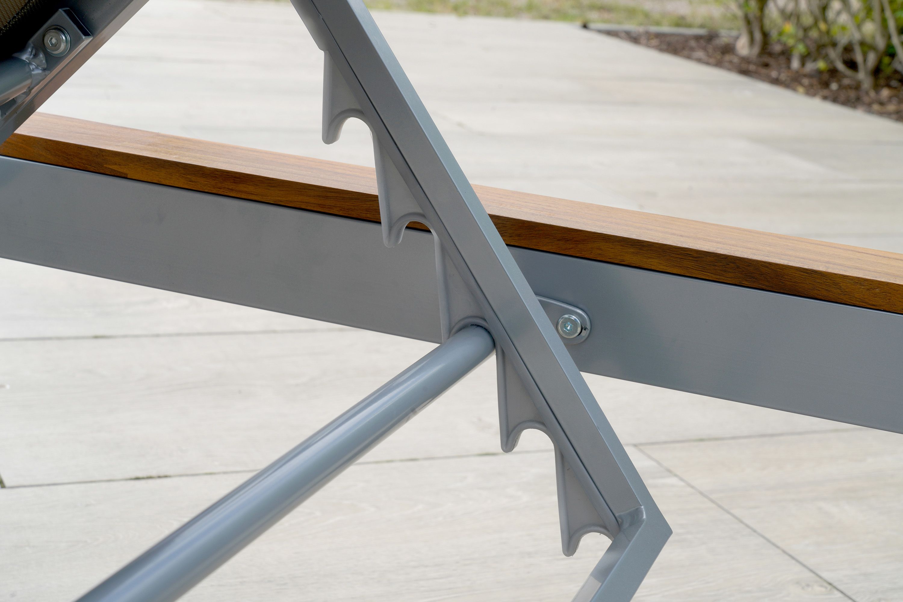 Kavala Liegen Set, 2tlg.