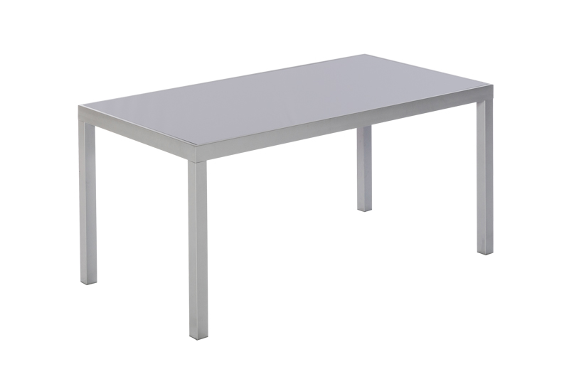 Gartentisch, rechteckig