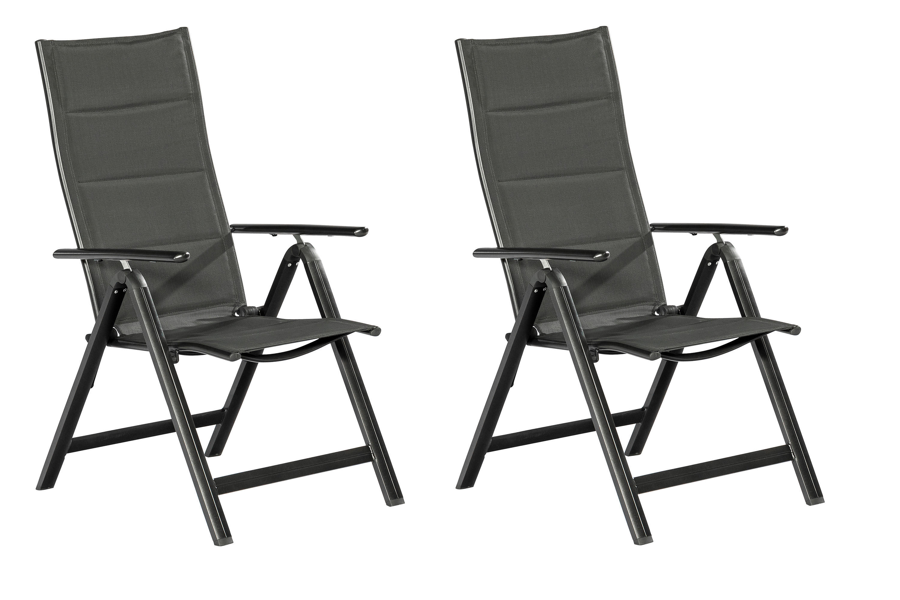 Taviano Gartensessel, klappbar, 2er Set Taviano Gartensessel, klappbar, 2er Set