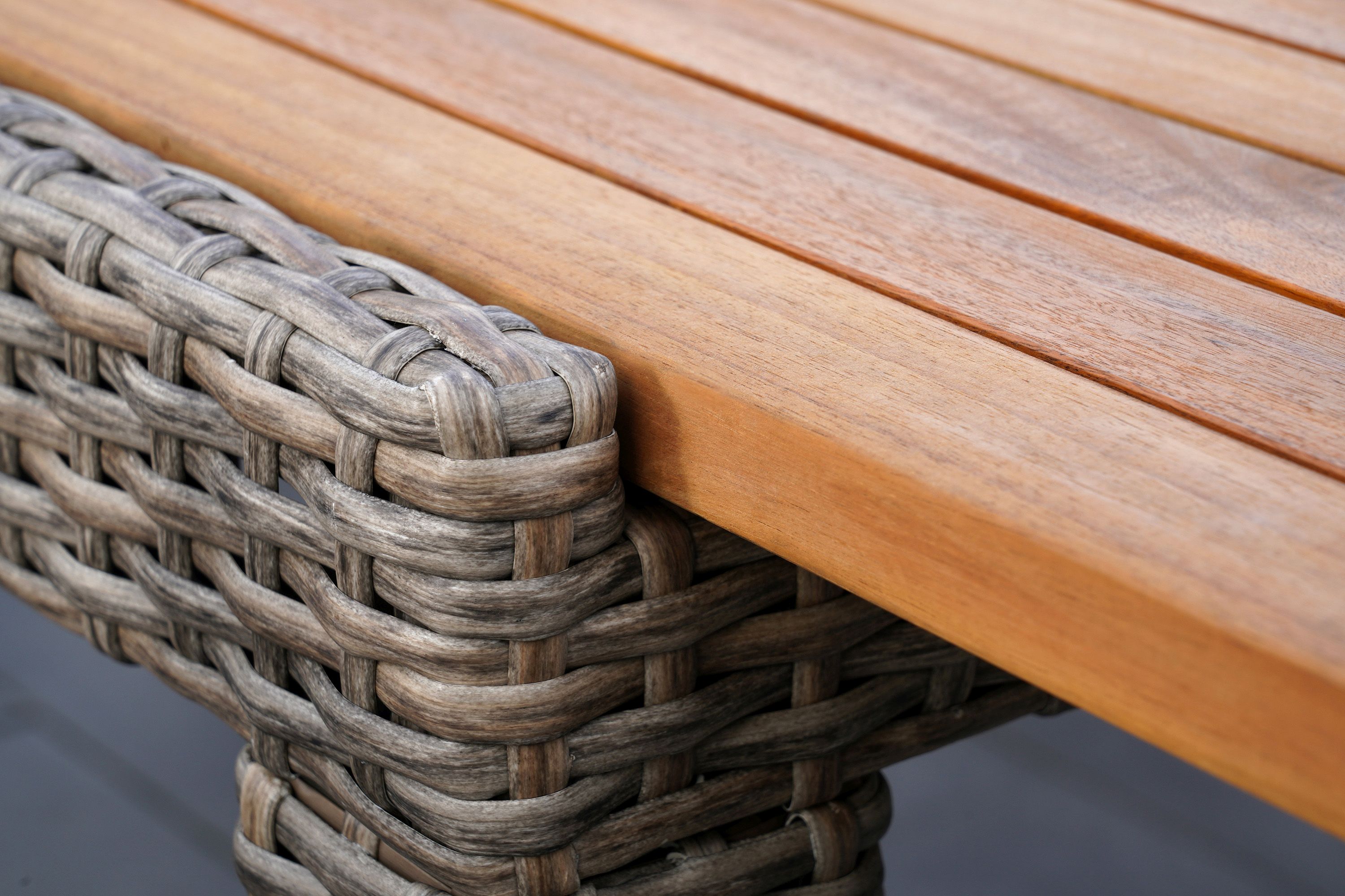 28390-277-4 Gartentisch, ausziehbar, 180 (240) x 100 cm