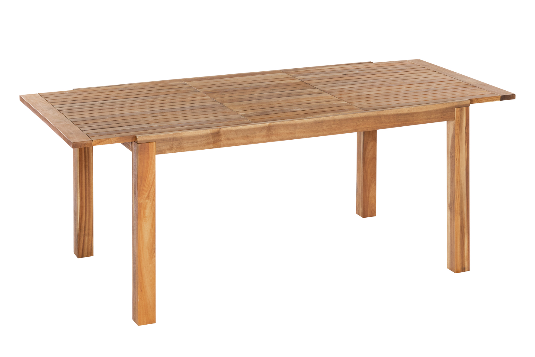 50781-264-5 Capri Set 5tlg., Ausziehtisch modern