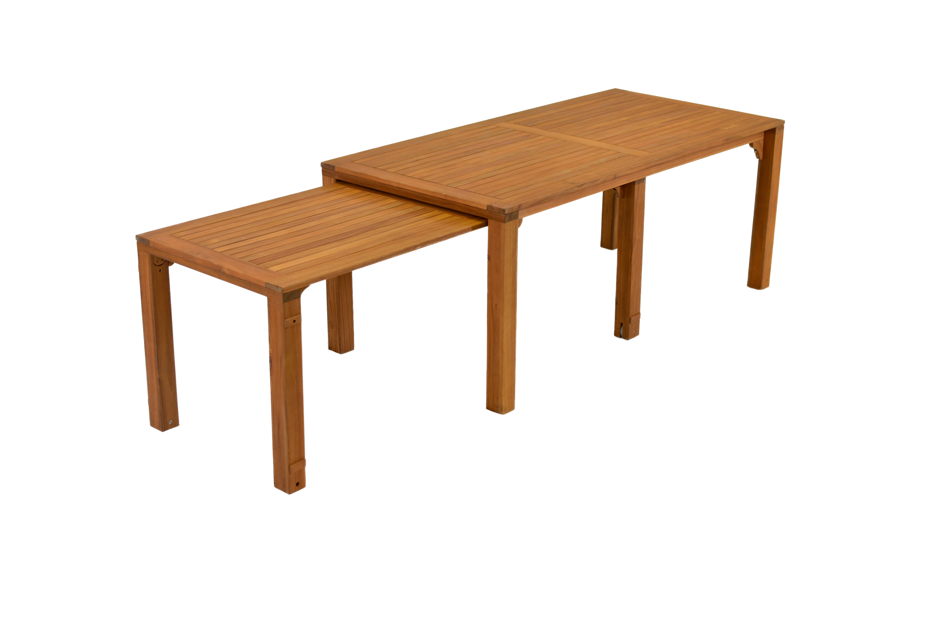 50587-211-7 Toskana Set 9tlg., Flex Ausziehtisch, grau