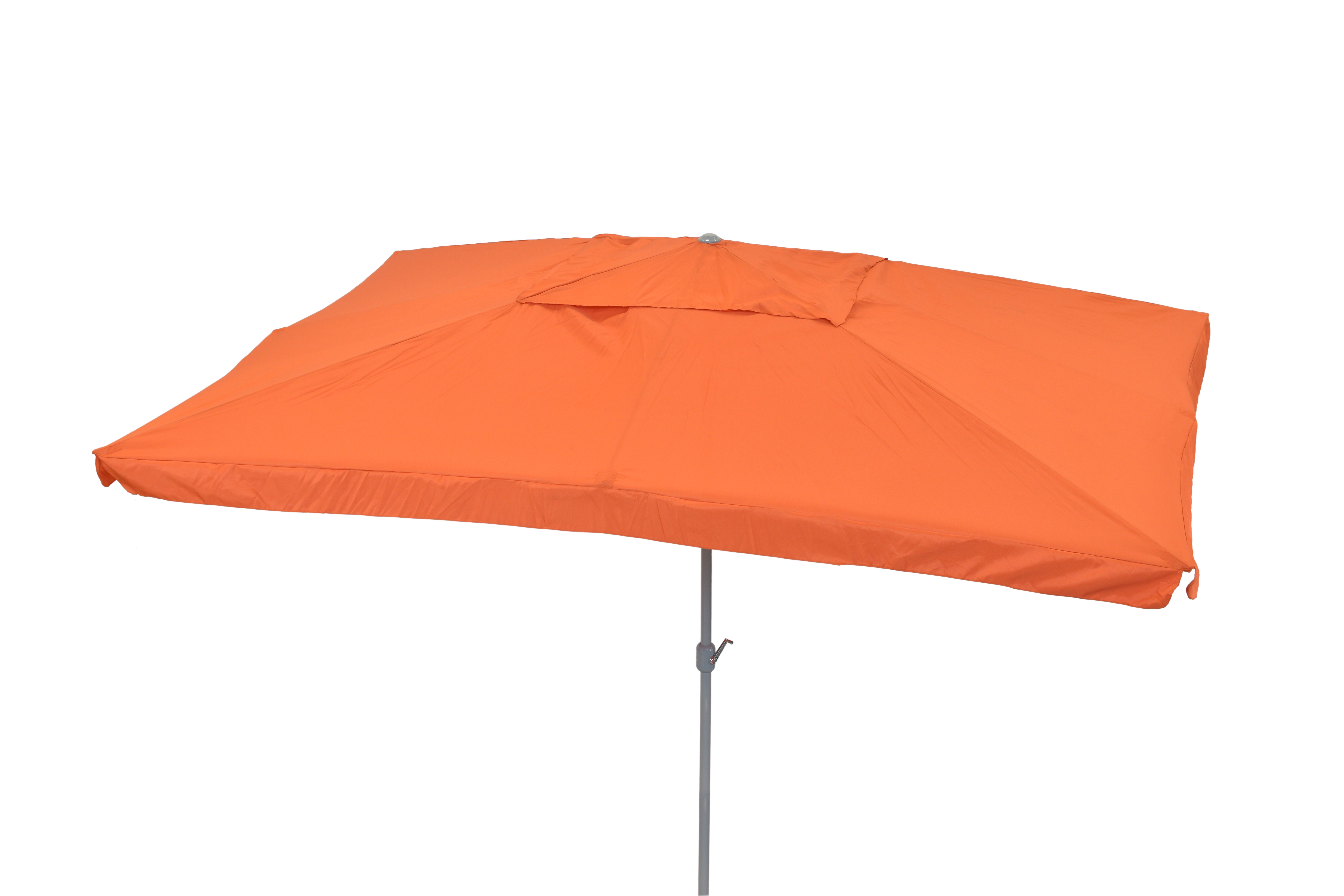 Markschirm, 300 x 400 cm, terracotta