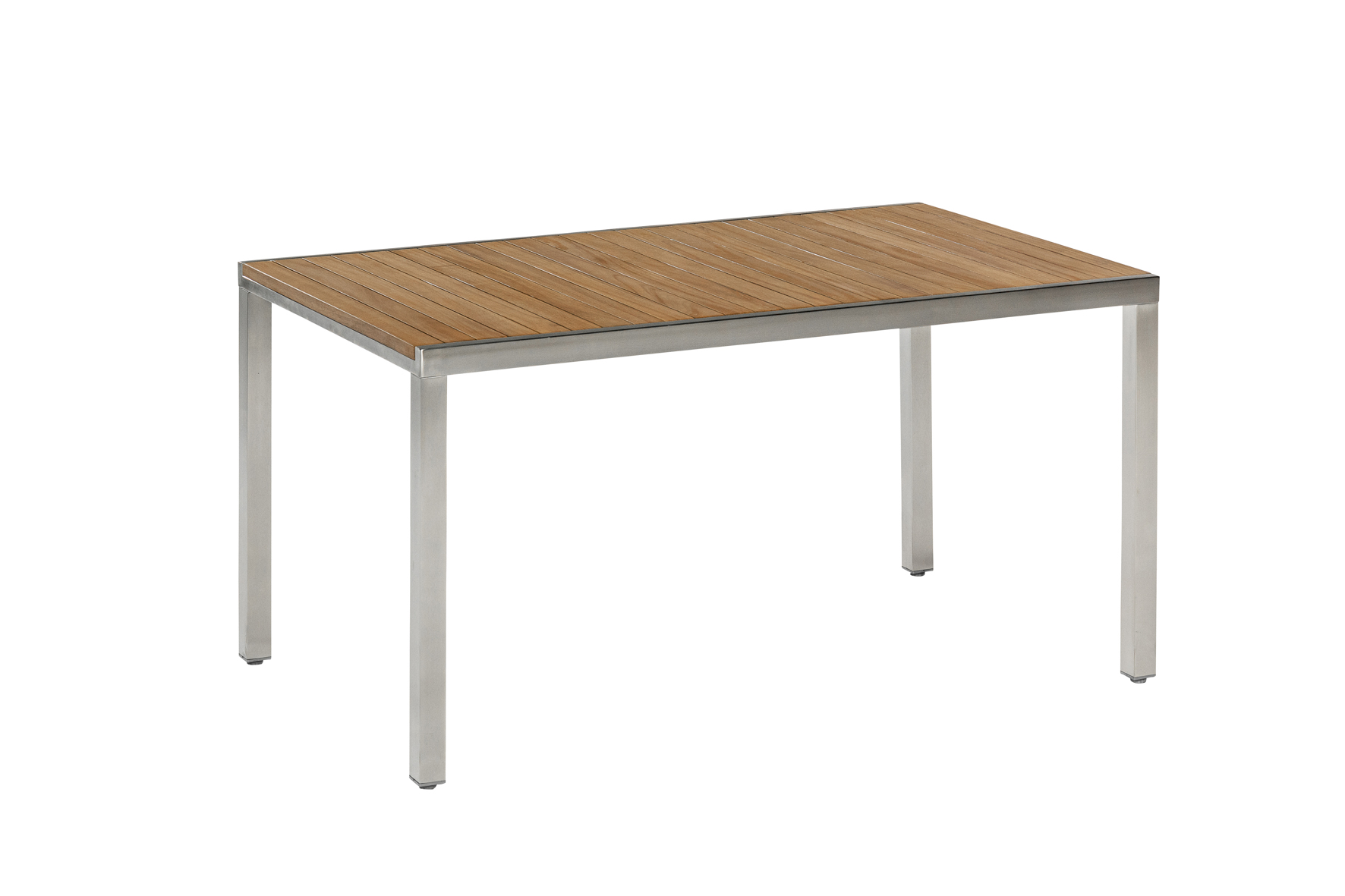 50852-011-3 Keros Set 13tlg., Stapelsessel & 150 x 90 cm
