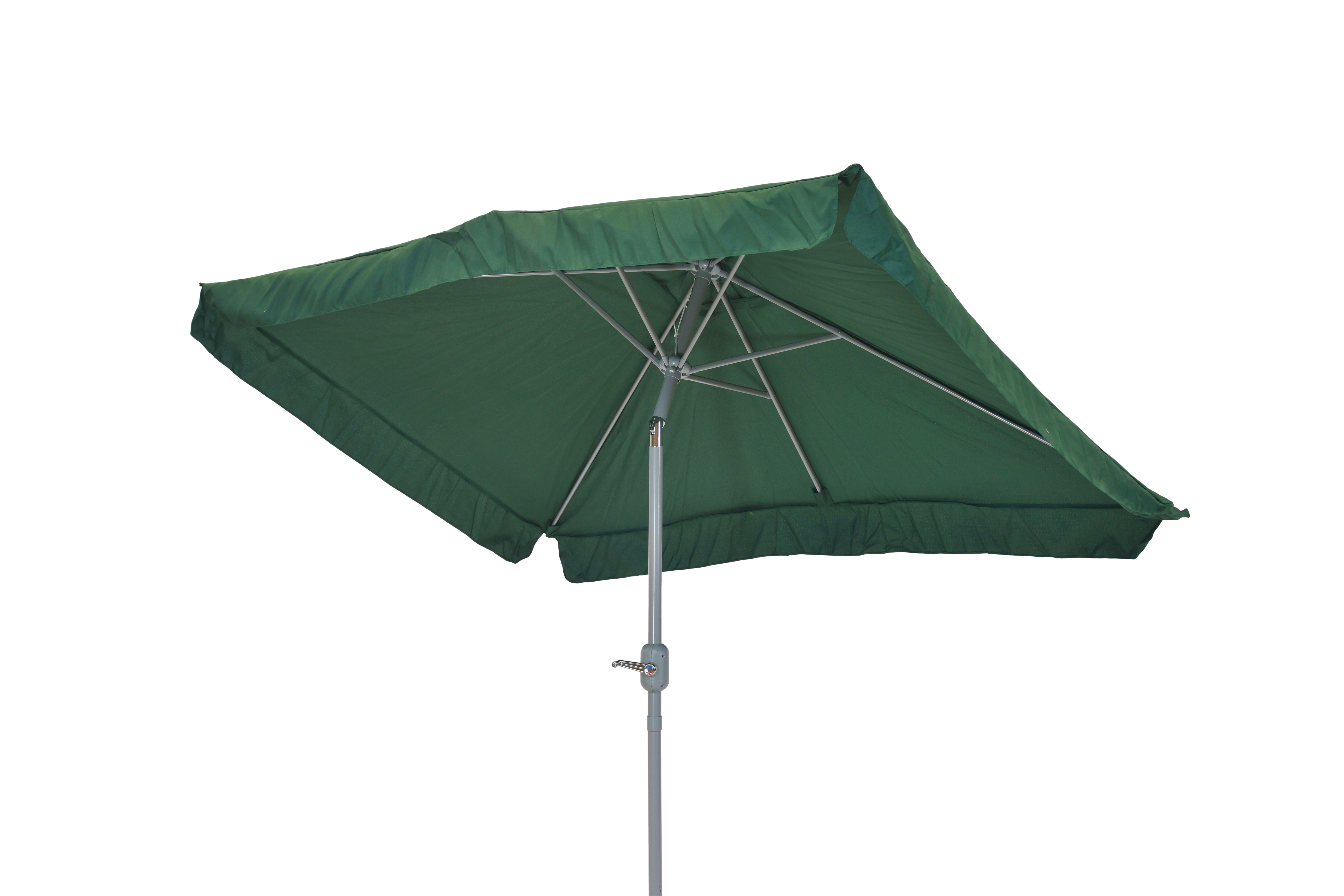 29059-314-4 Sonnenschirm, rechteckig 200 x 300 cm, grün