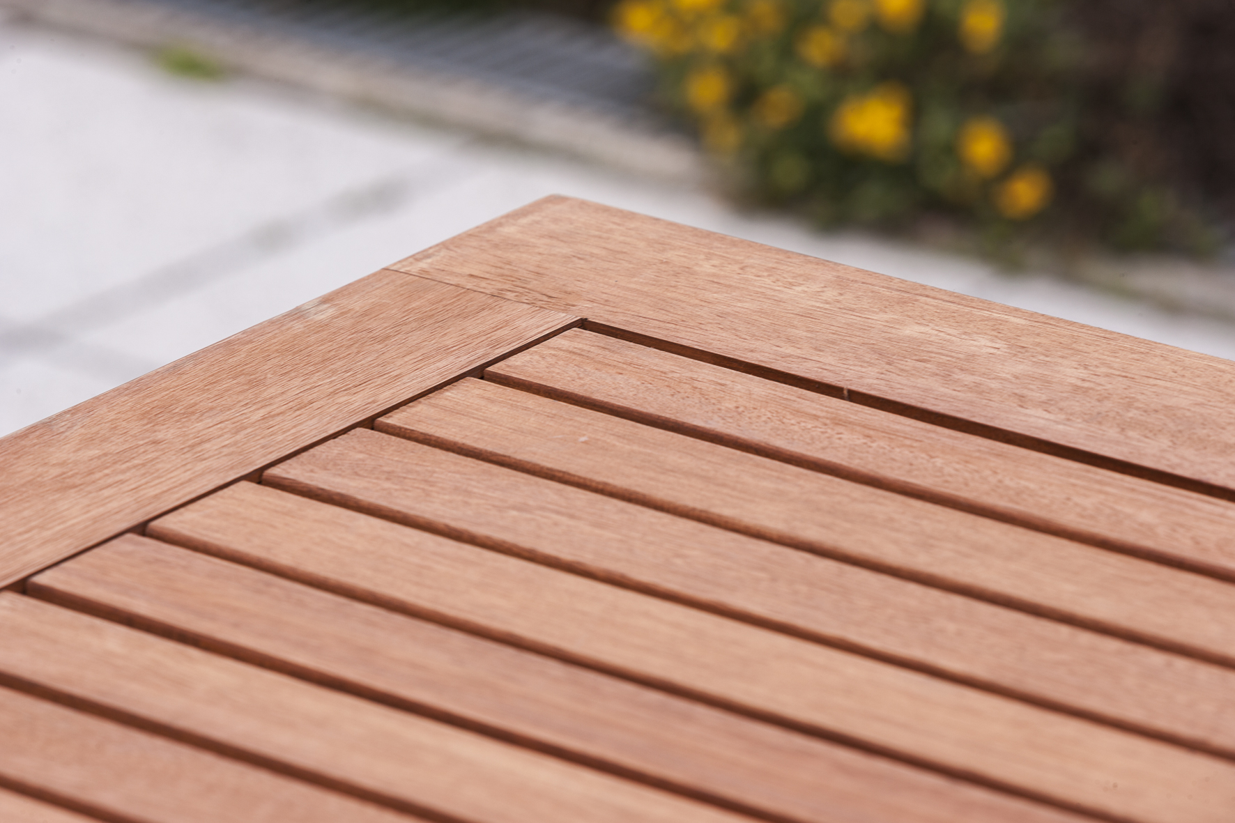 Gartentisch, 170 x 90 cm, Eukalyptus