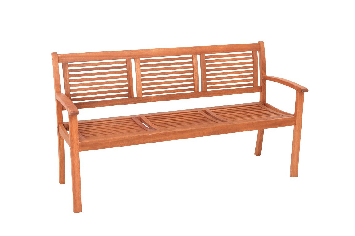 Madrid Gartenbank, 3-sitzig