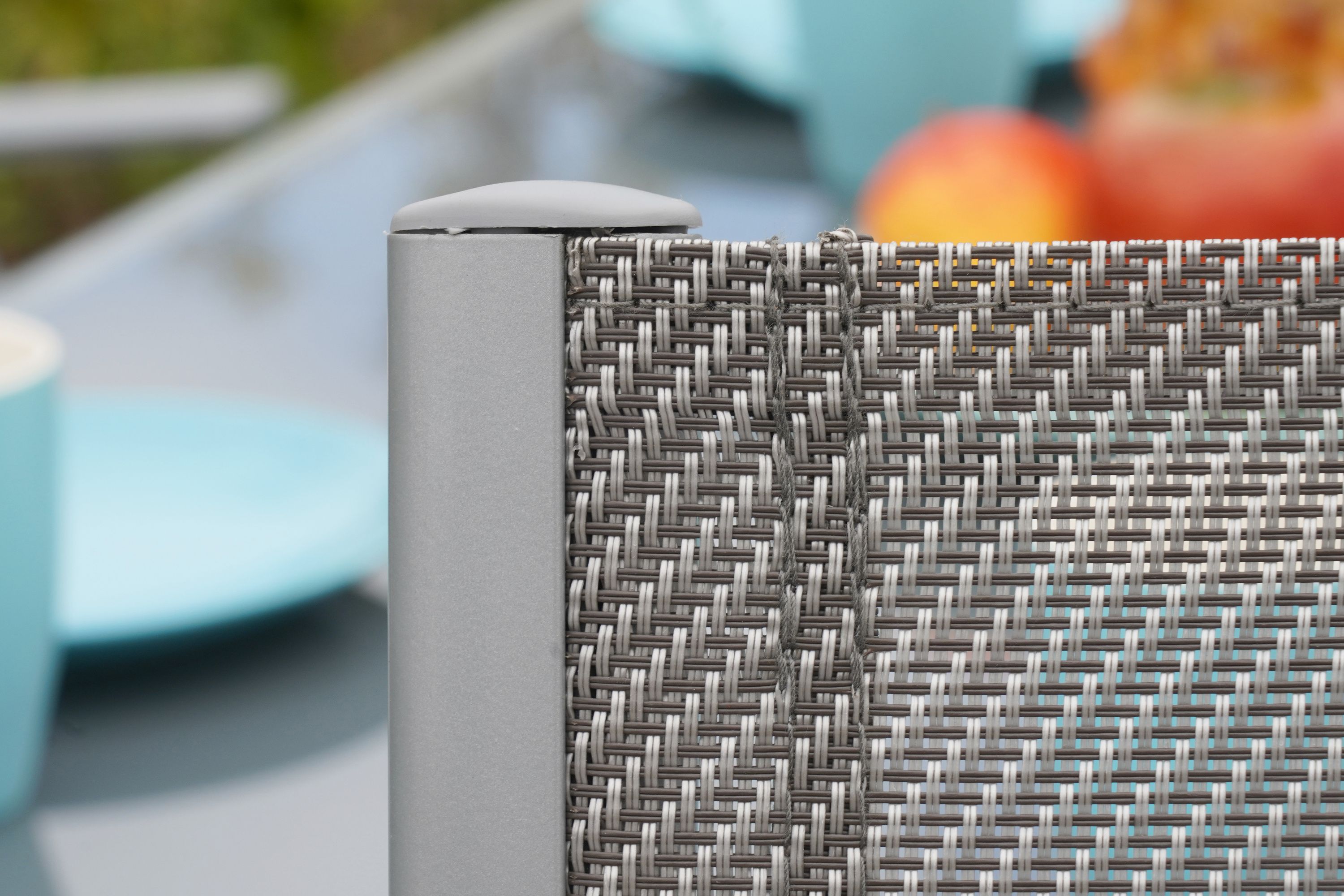 Taviano Gartensessel, klappbar, 2er Set, Aluminium/Textil Taviano Gartensessel, klappbar, 2er Set, Aluminium/Textil
