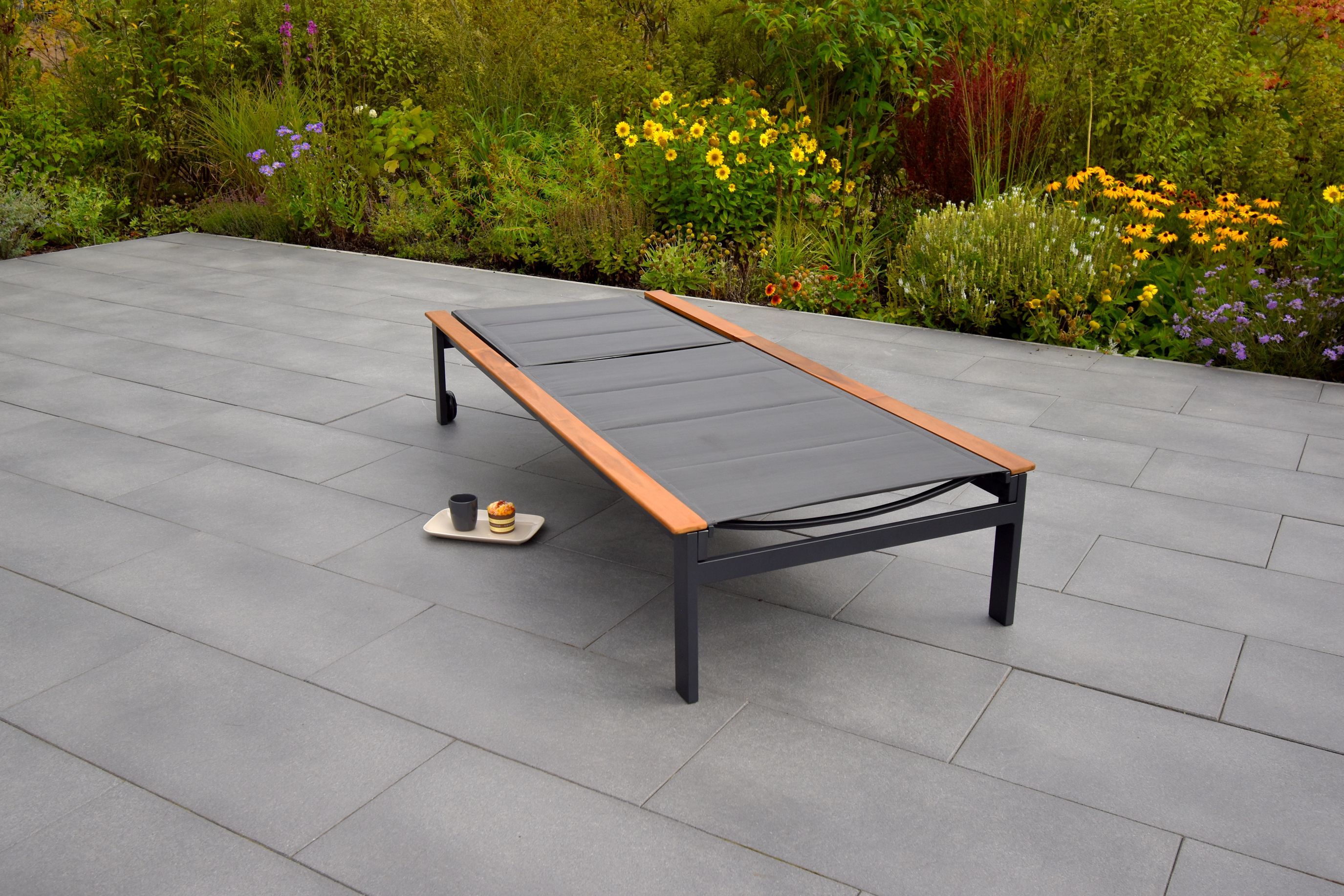 Patras Gartenliege Patras Gartenliege