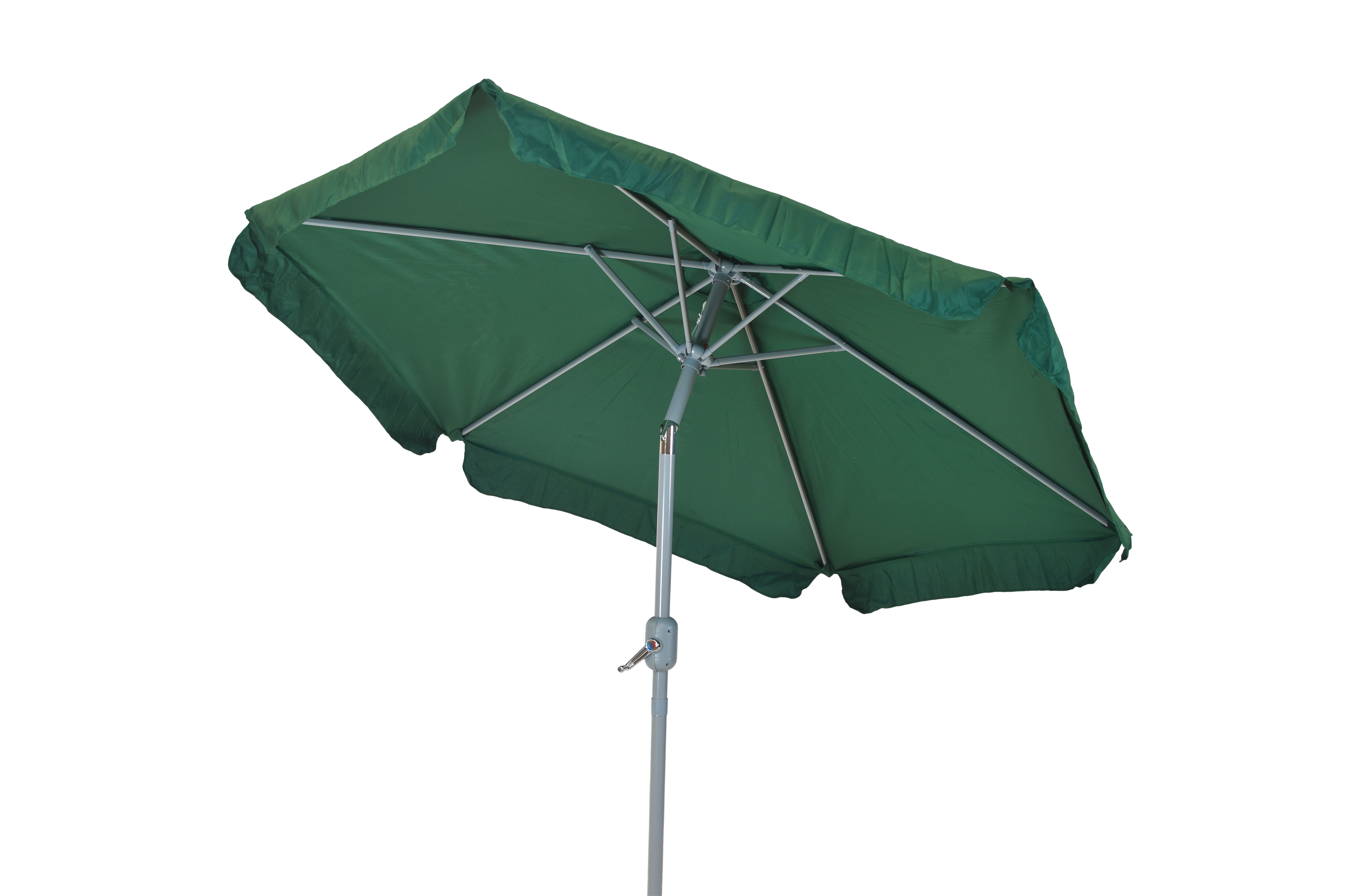 29050-314-4 Sonnenschirm, Ø 180 cm, grün