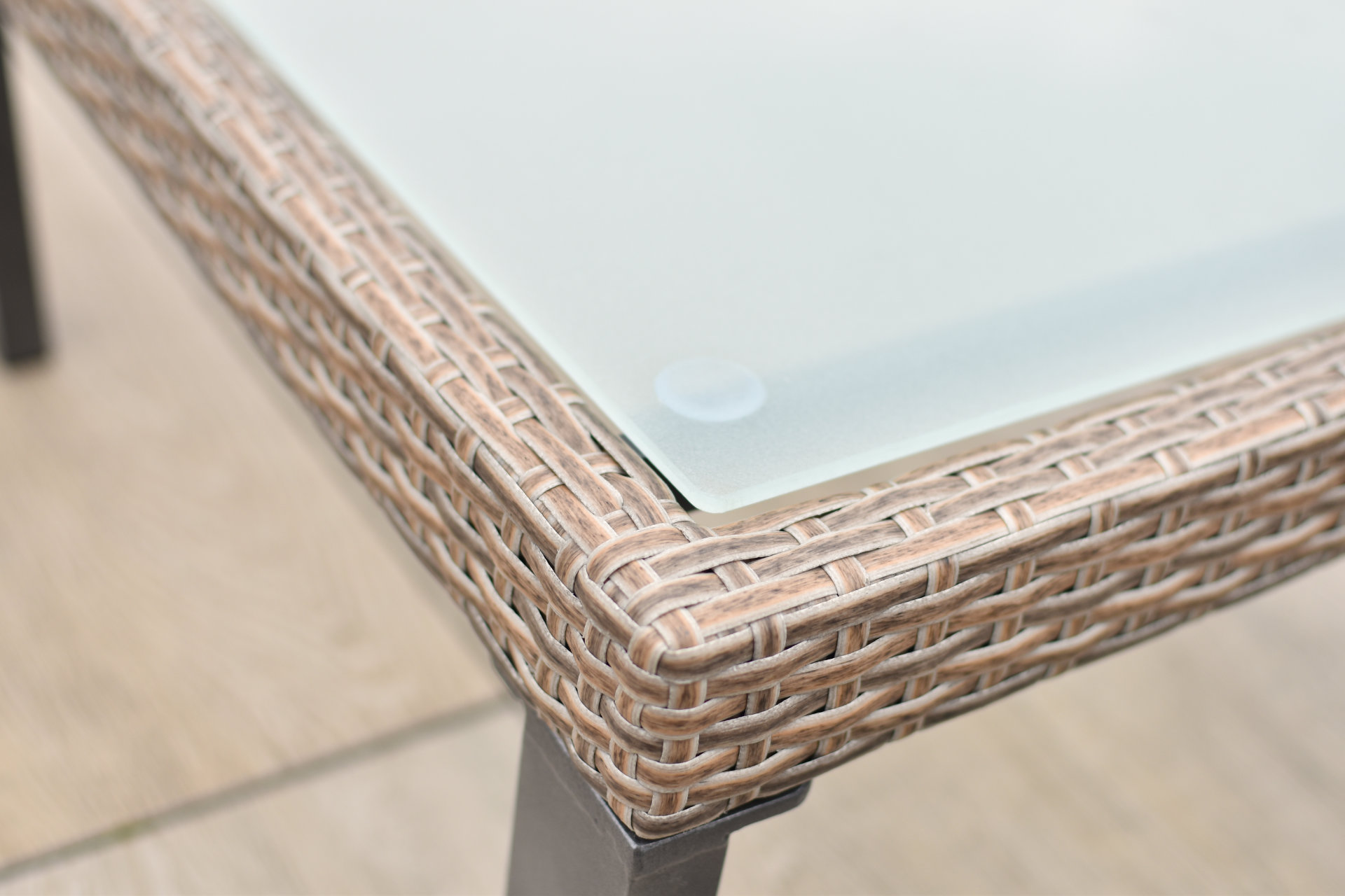 Prato Lounge Set, ausziehbare Sitzfläche