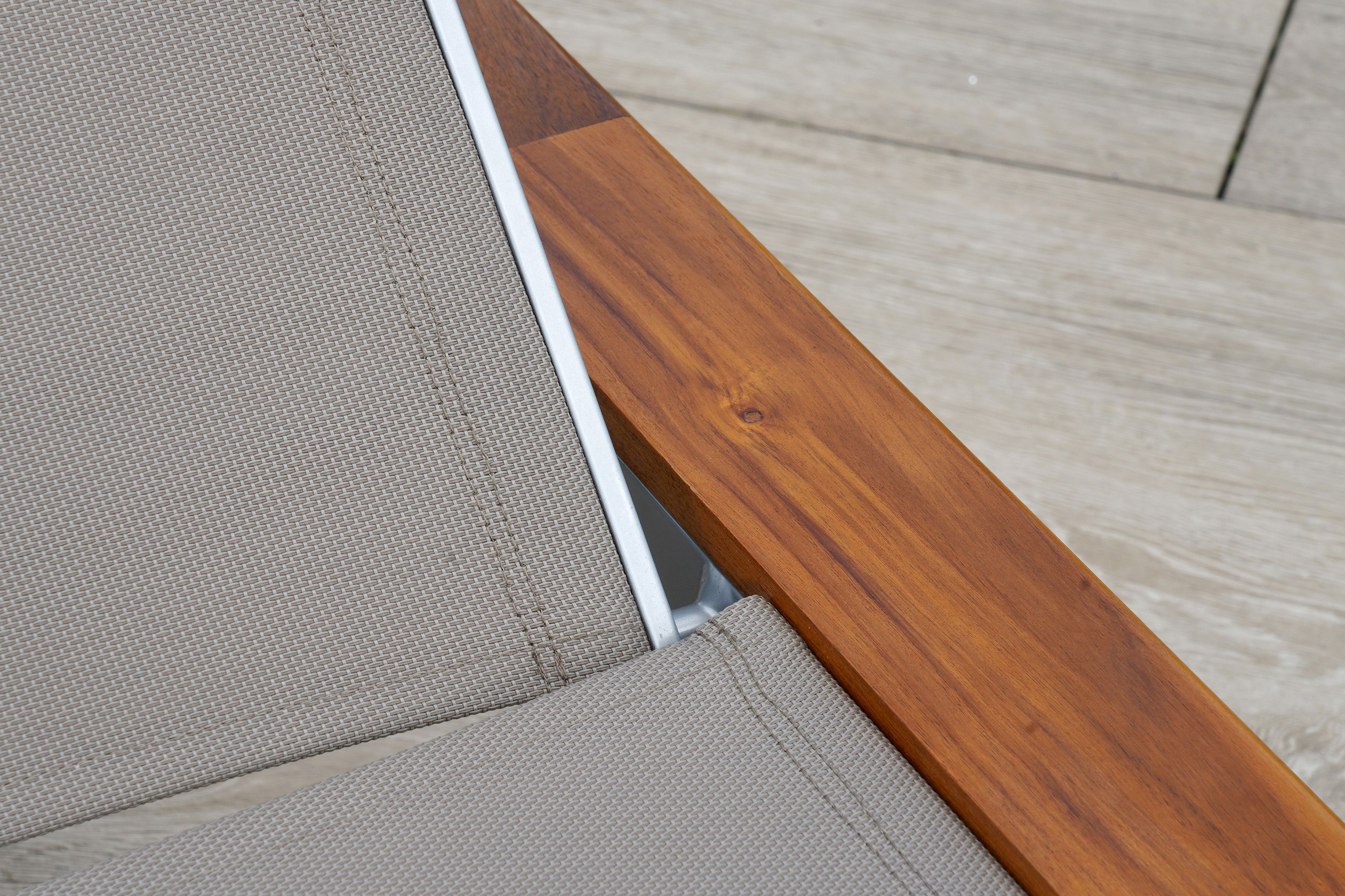 Naxos Liegen Set 4tlg.