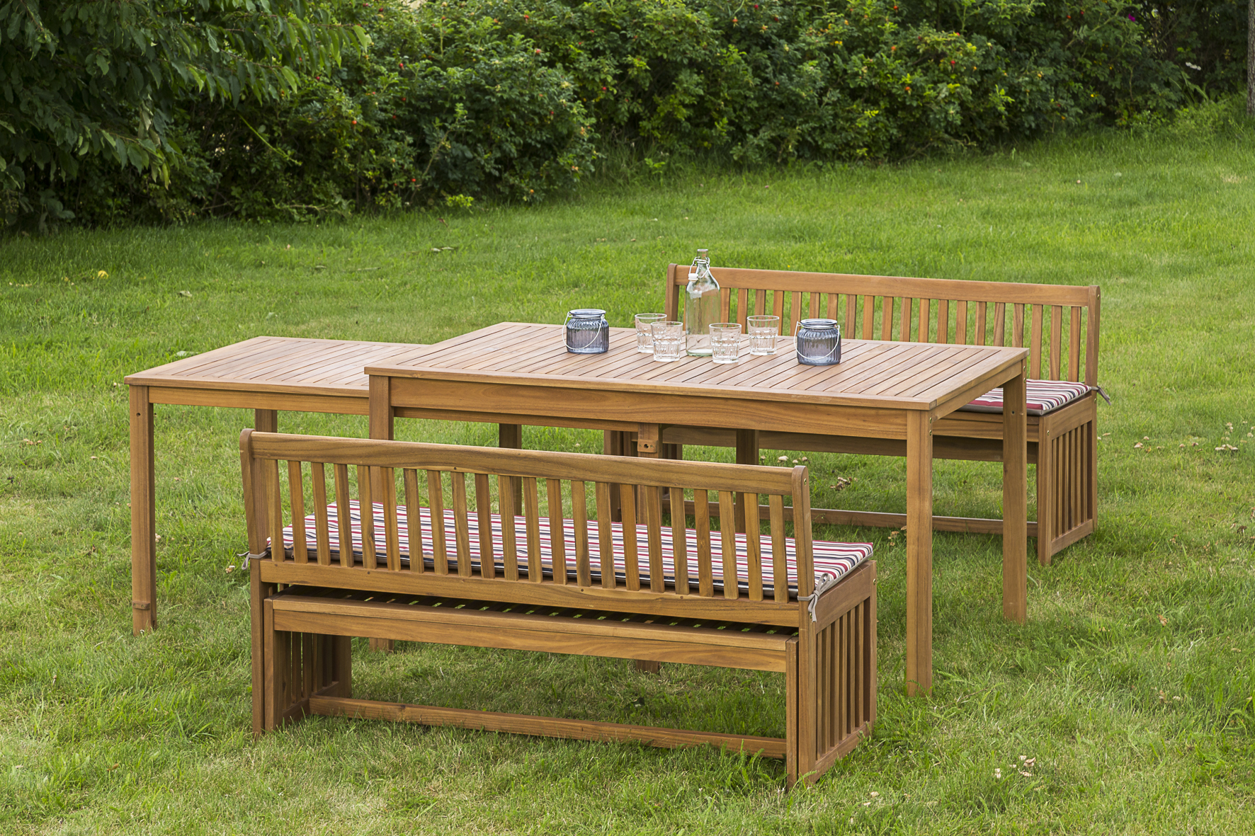 Tornio-3 Tornio Gartenmöbelset