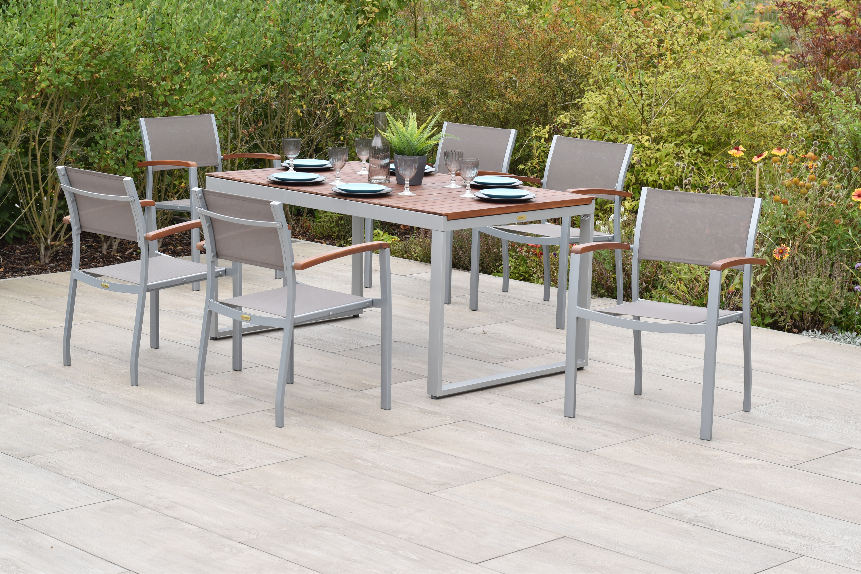 Nimes-Set-7tlg-6x-14500-309-14504-219-MX-HD-3 Nimes Gartenmöbelset 7tlg.