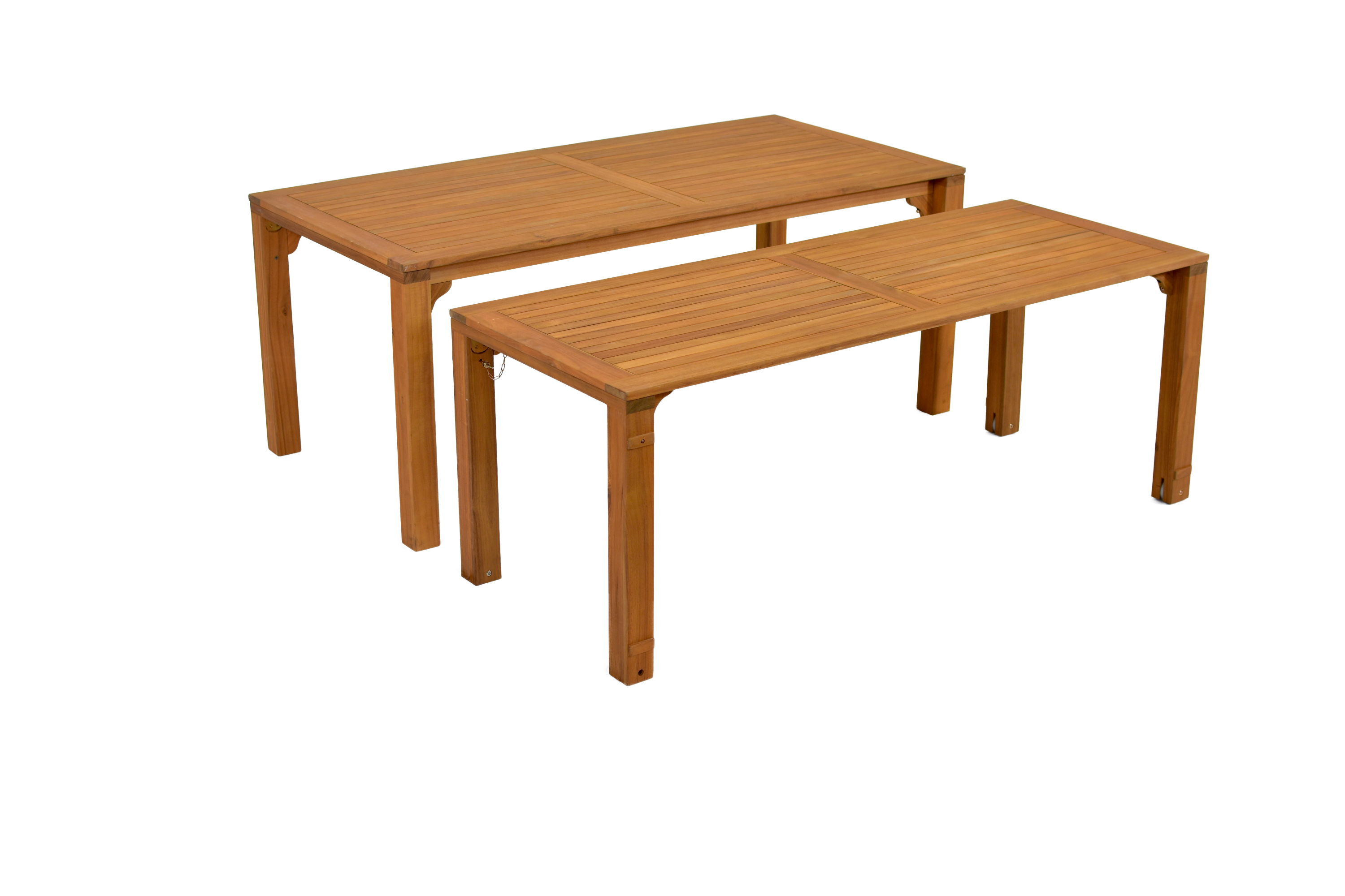 50587-211-4 Toskana Set 9tlg., Flex Ausziehtisch, grau
