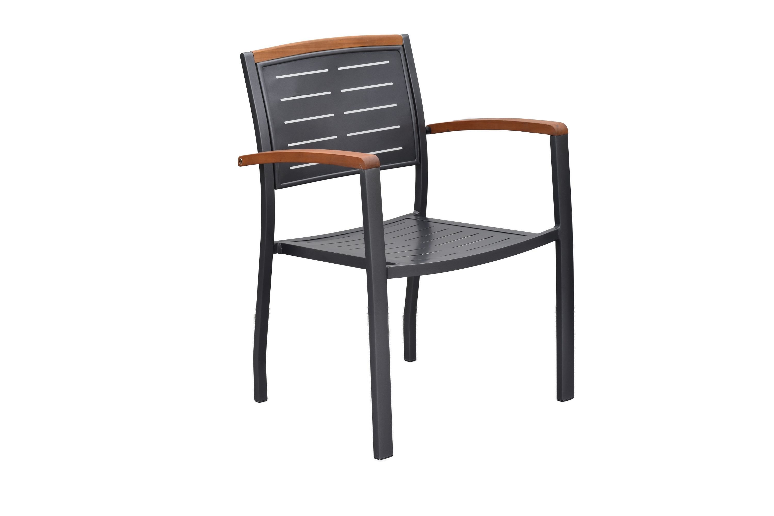 Tinos Stapelsessel, 2er Set