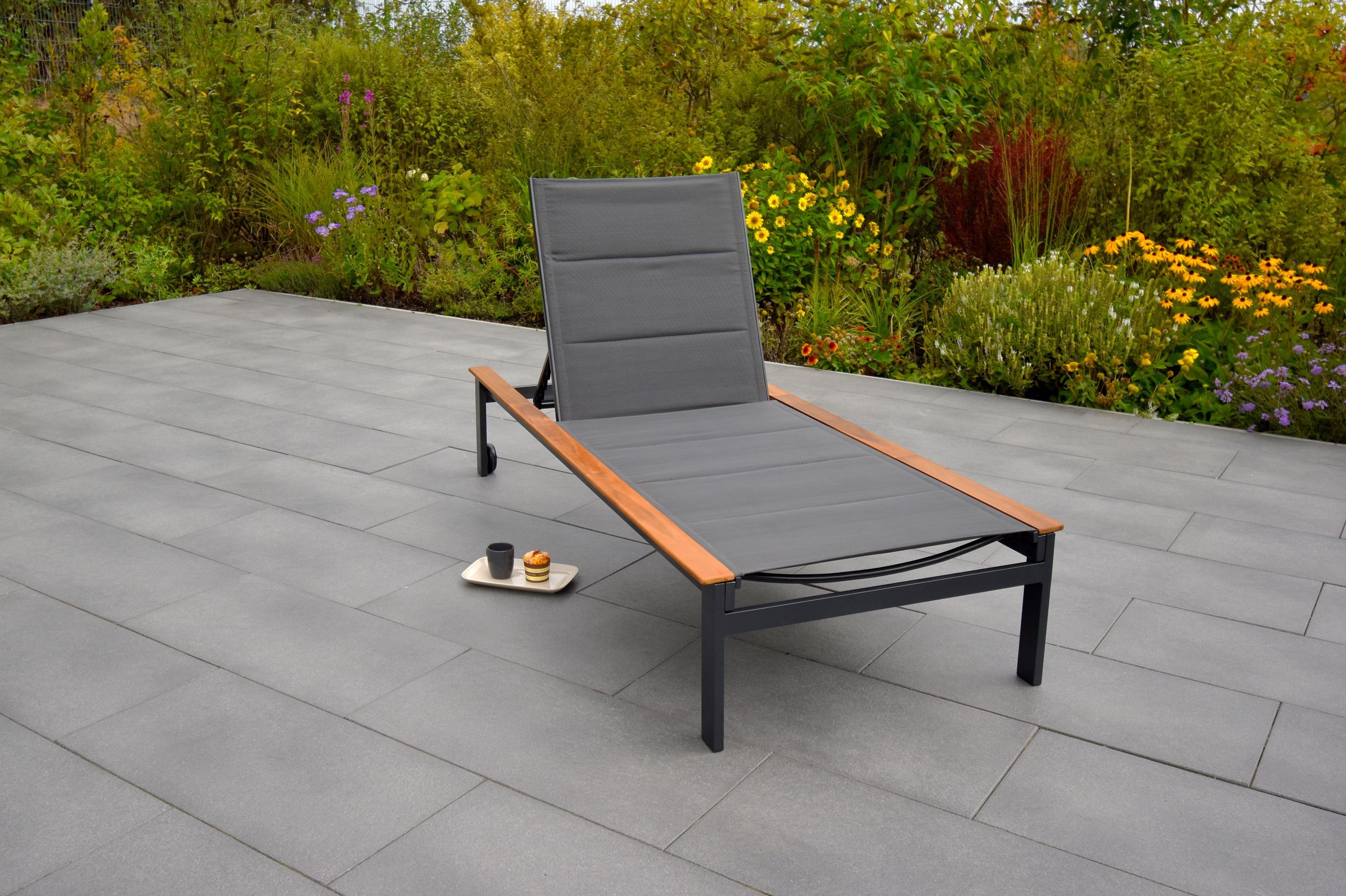 Patras Gartenliege Patras Gartenliege