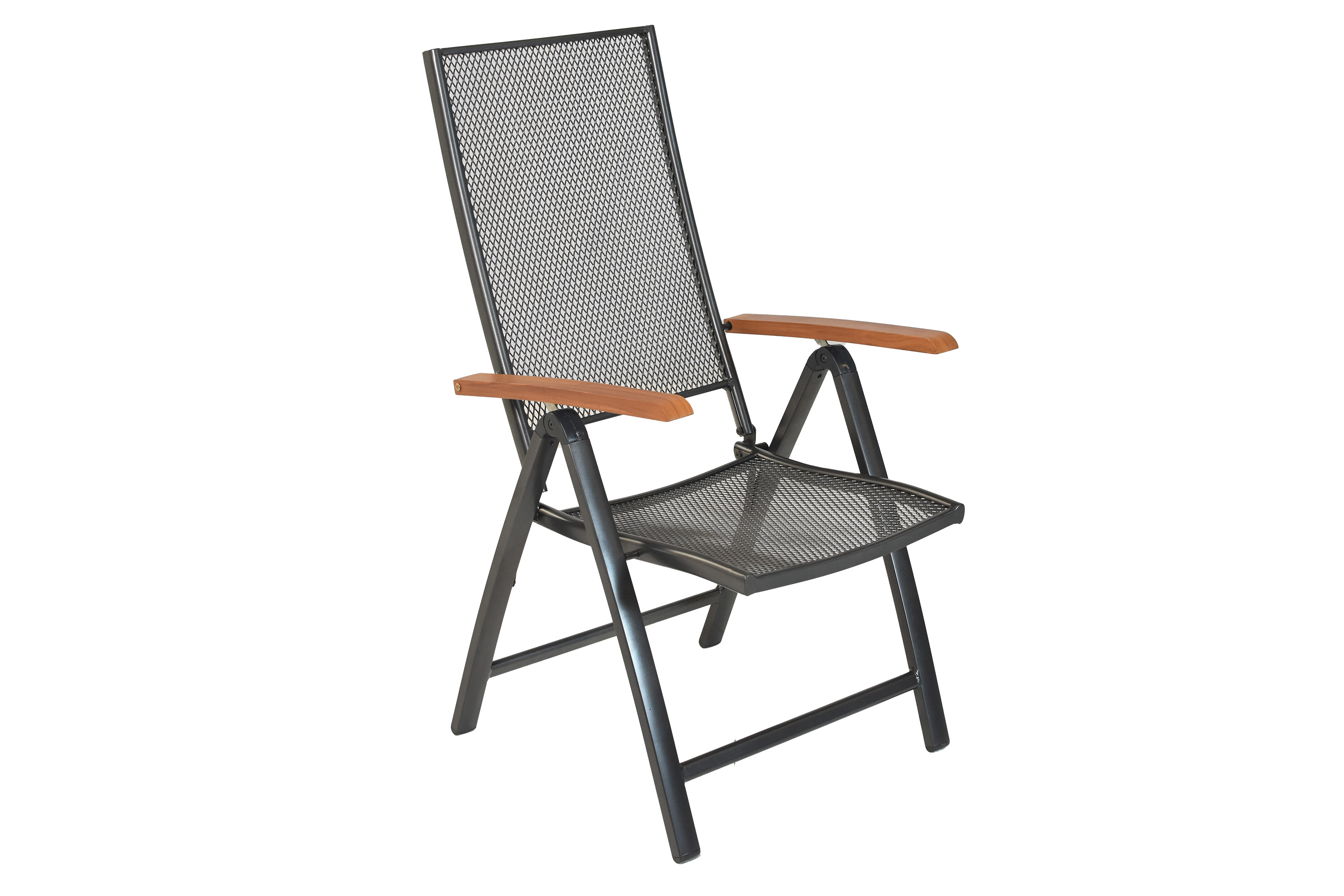 Thasos Klappsessel, Aluminium