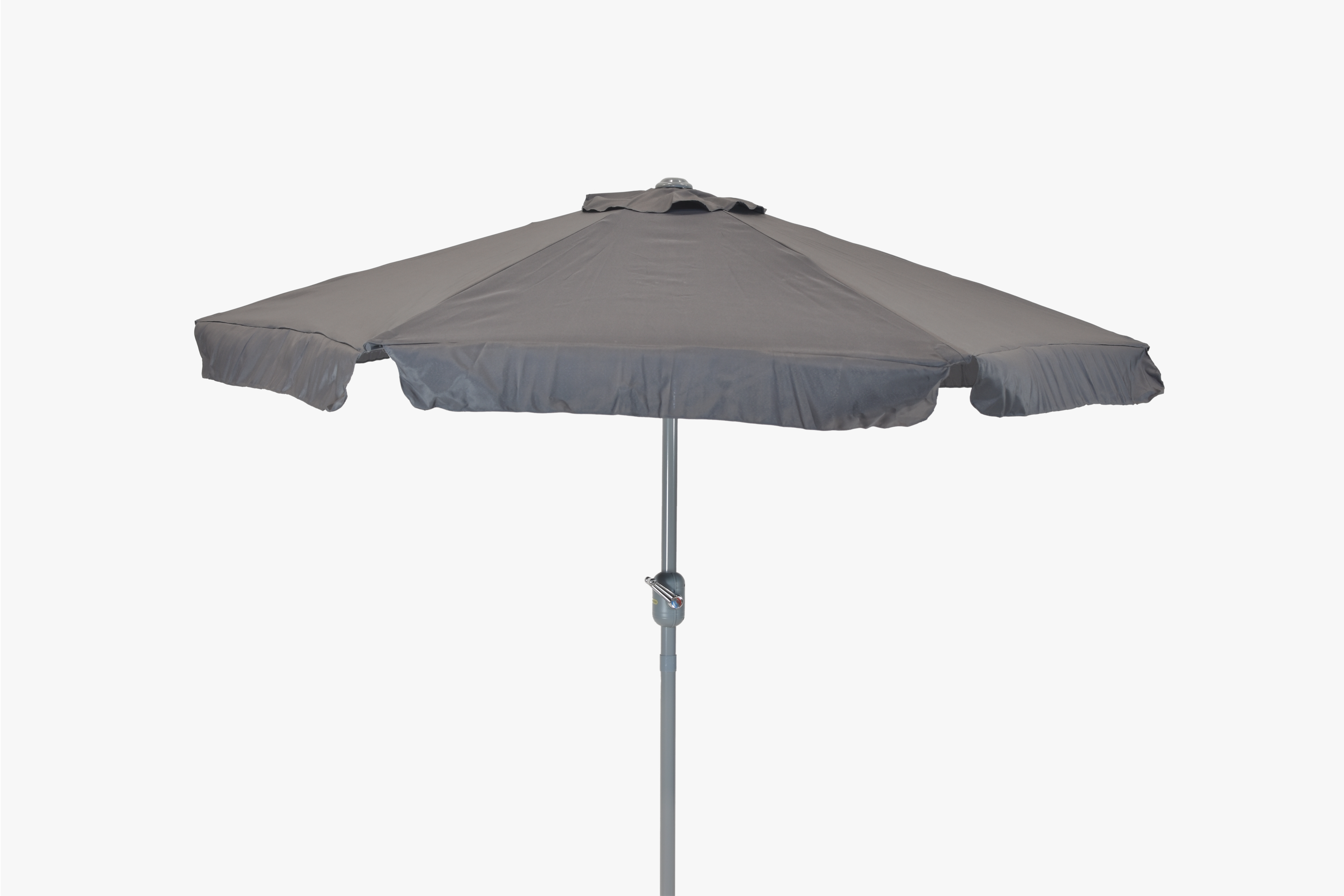 29050-309-3 Sonnenschirm, Ø180 cm, grau