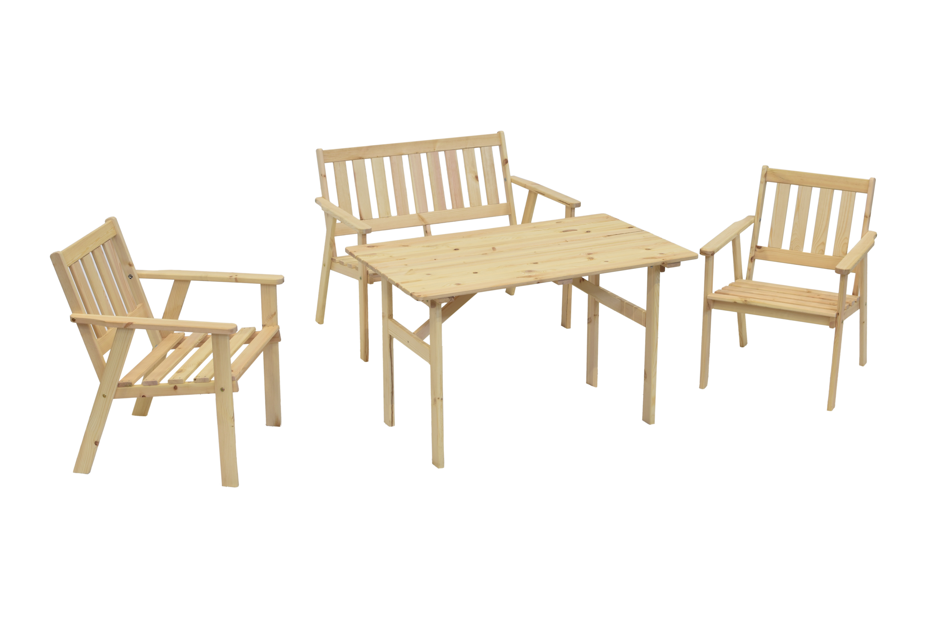 20000-000-3 Norderney Set 5tlg.